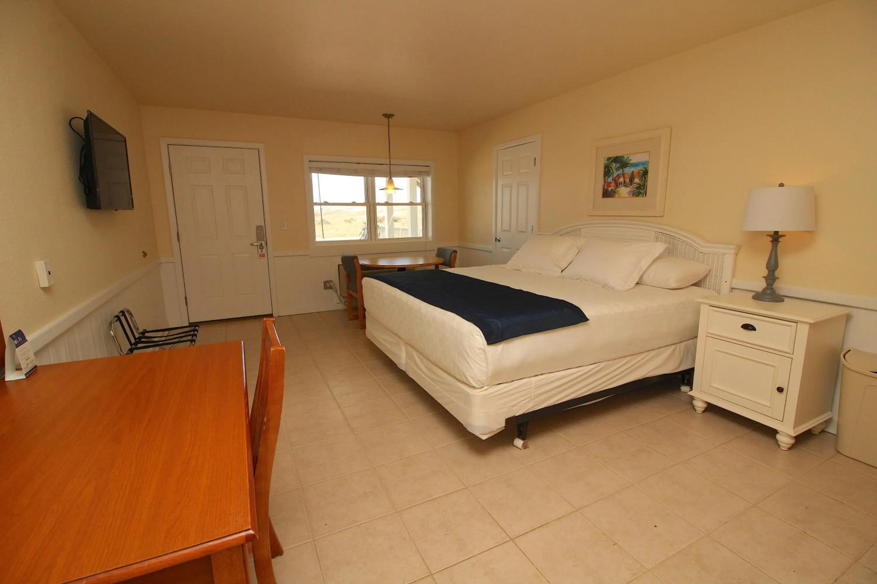 TV and multimedia, Bed in Sea Gull