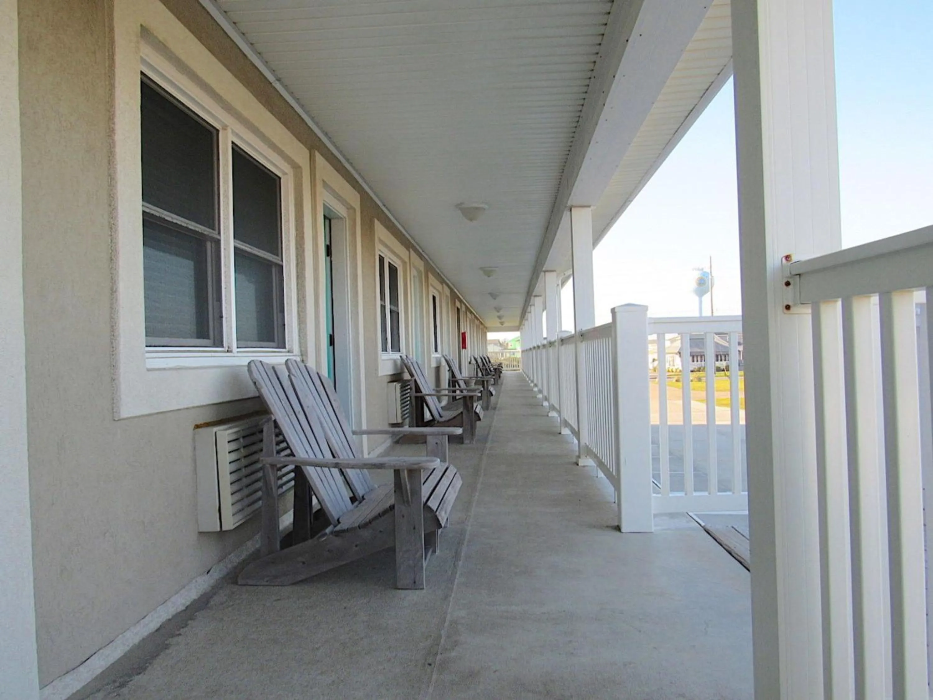 Balcony/Terrace in Sea Gull