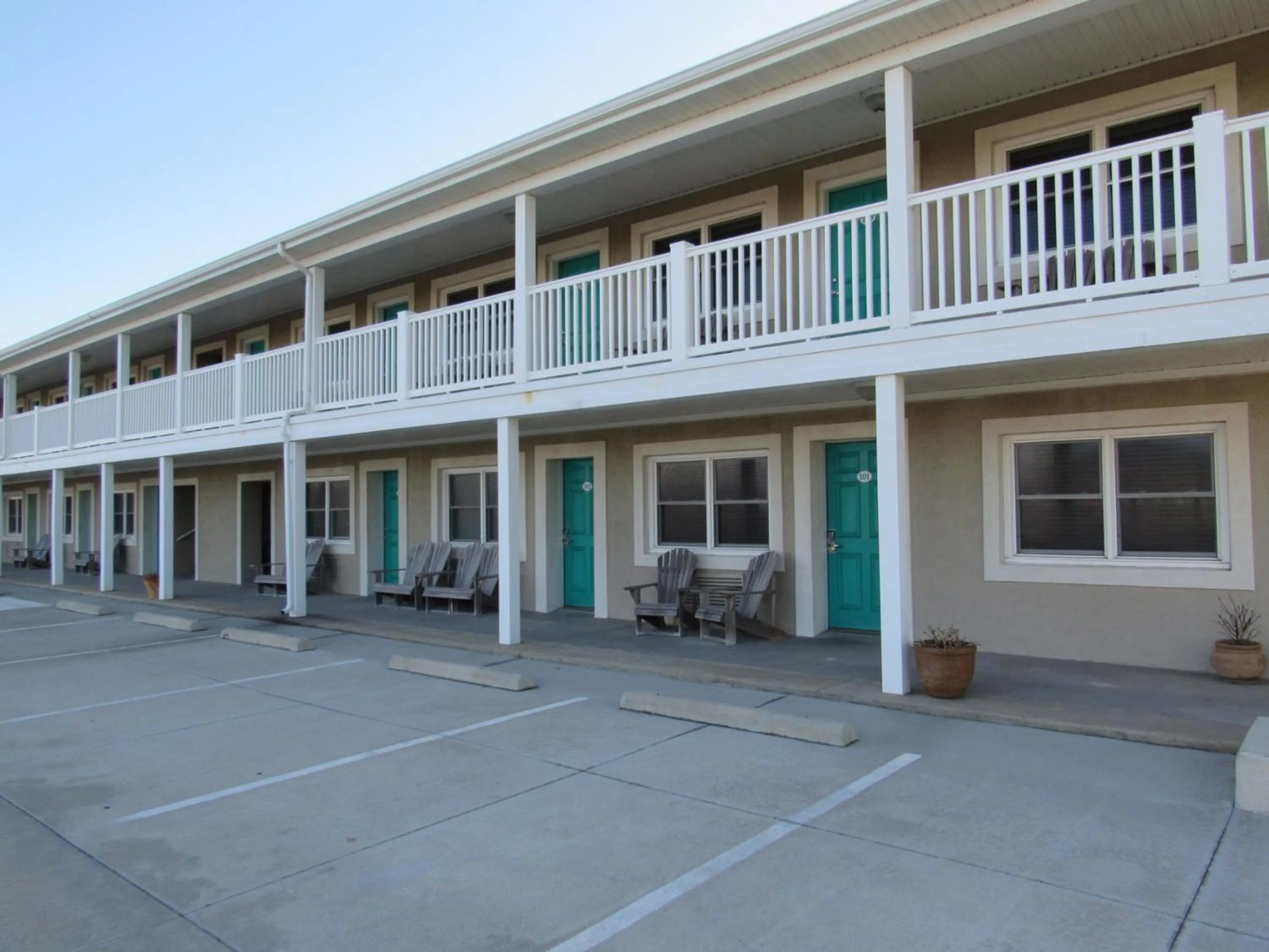 Property building in Sea Gull