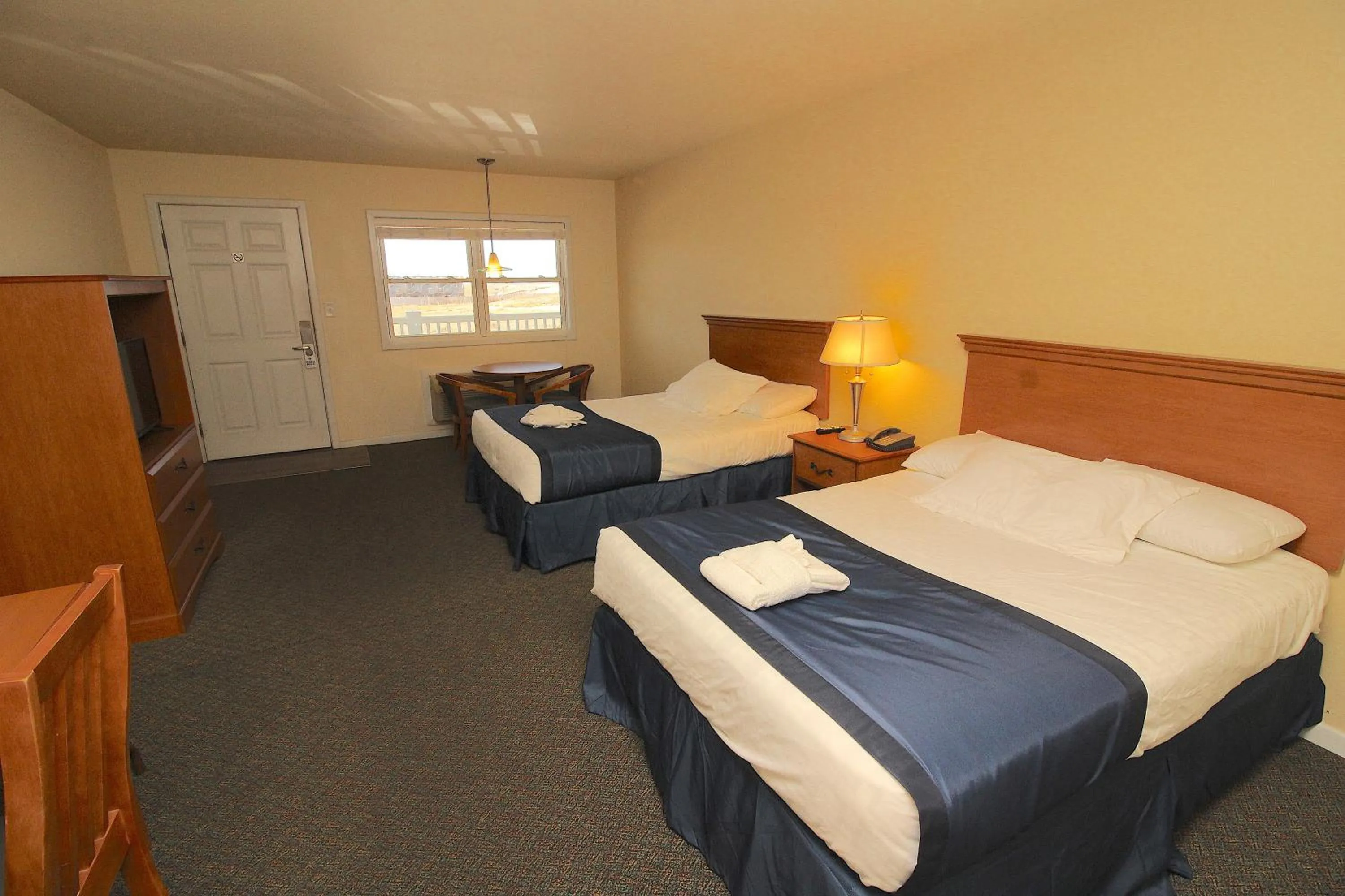 TV and multimedia, Bed in Sea Gull