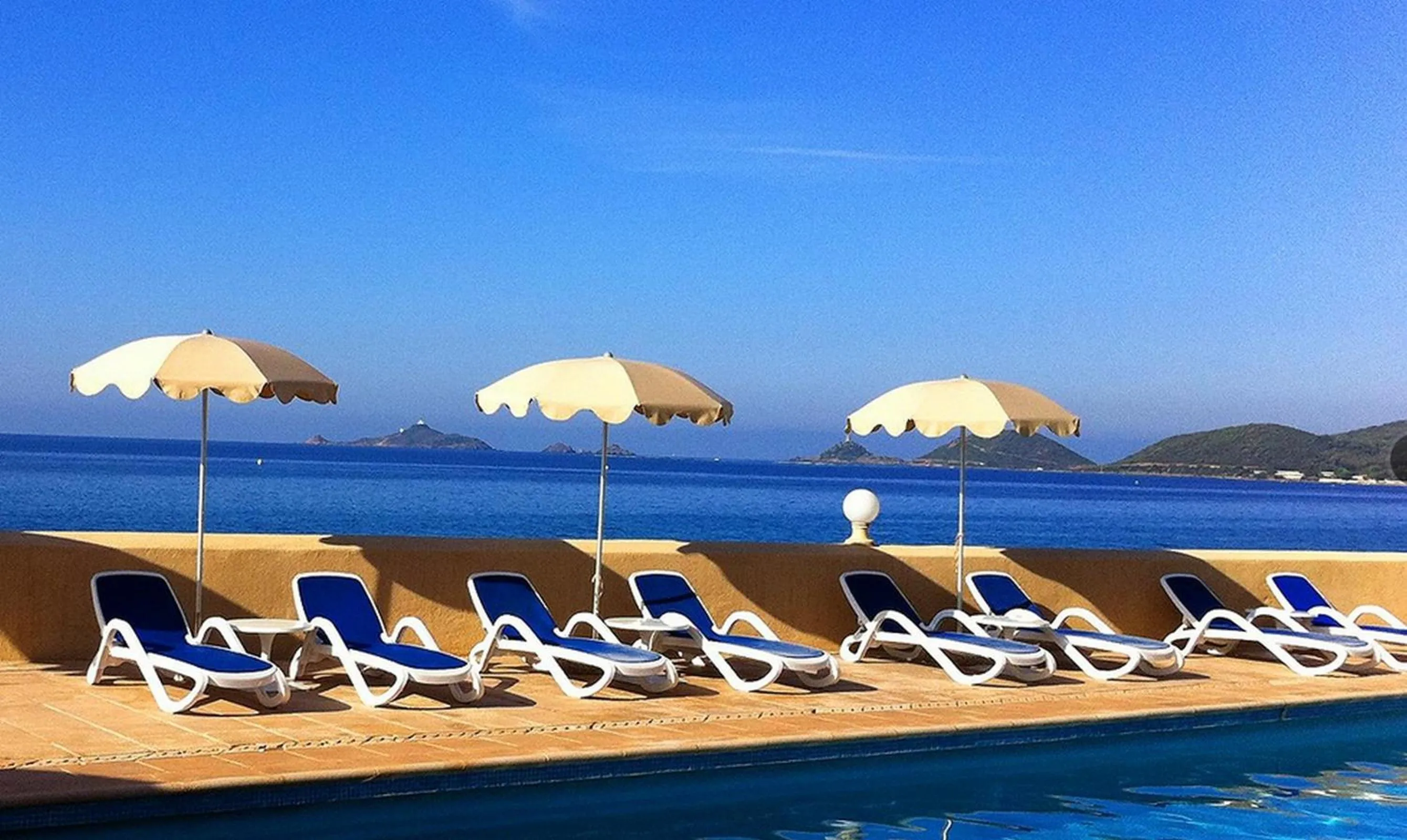 View (from property/room) in Hotel Stella Di Mare