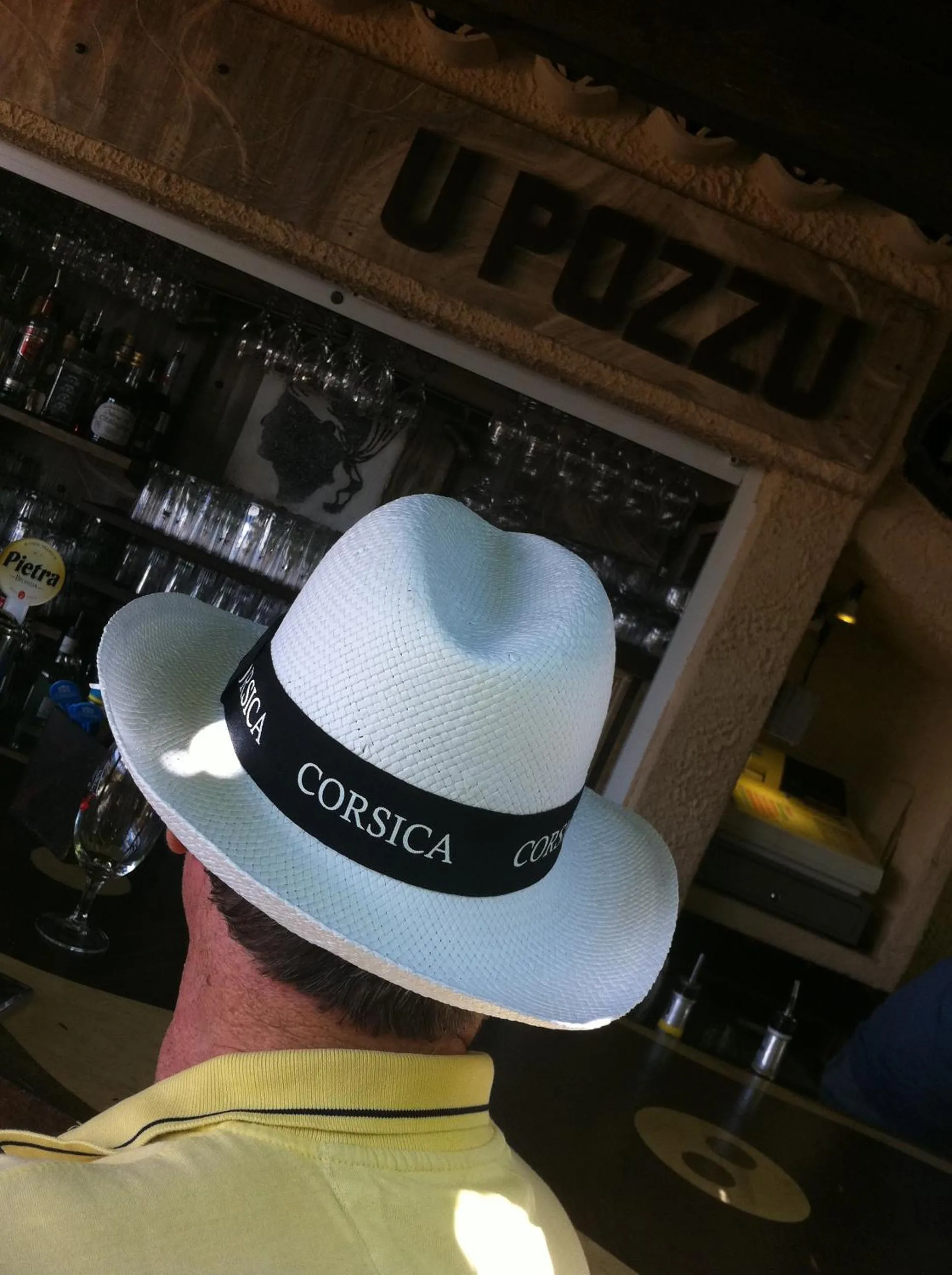 Lounge or bar in Hotel Stella Di Mare