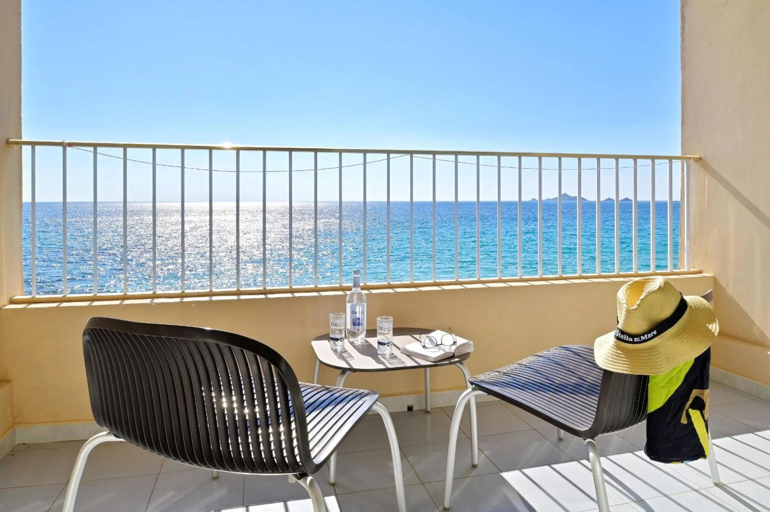 Sea view in Hotel Stella Di Mare