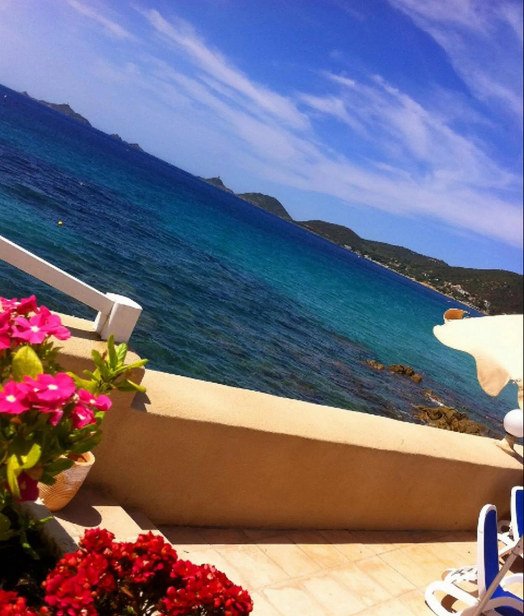 View (from property/room) in Hotel Stella Di Mare