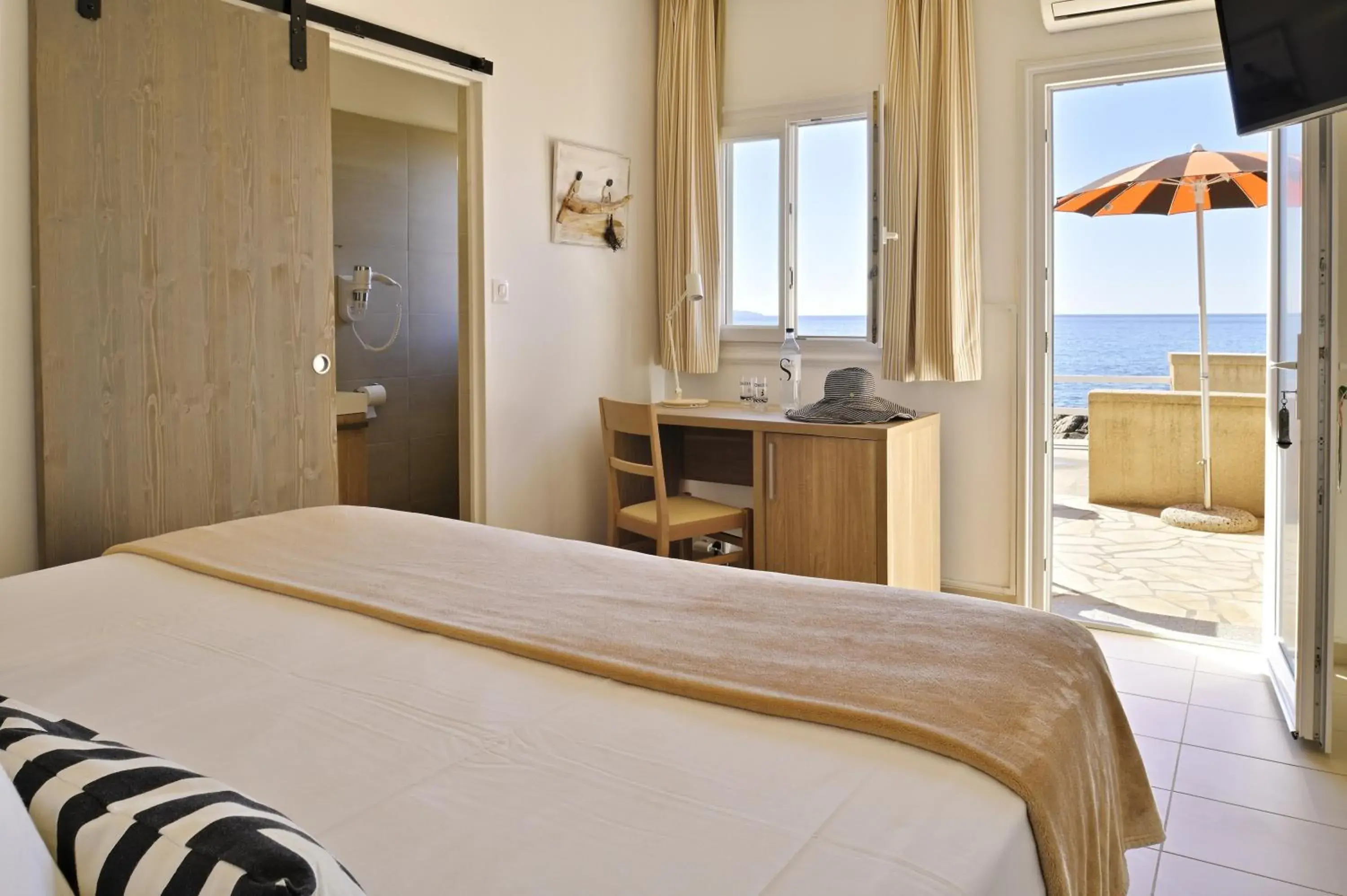 Room Seaside in Hotel Stella Di Mare Room Seaside in Hotel Stella Di Mare