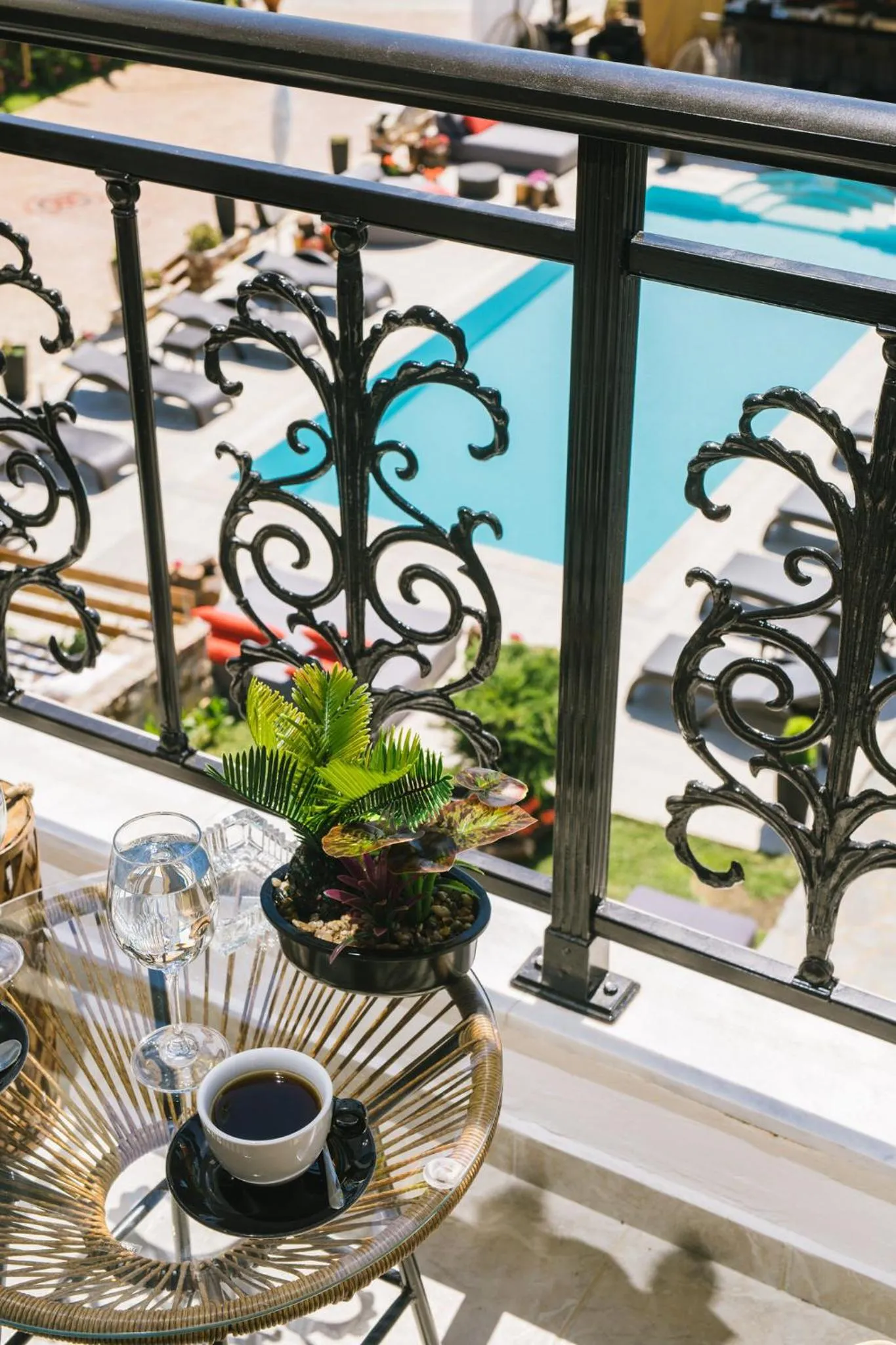 Villa Corali Apartments Sea Breath & Pool