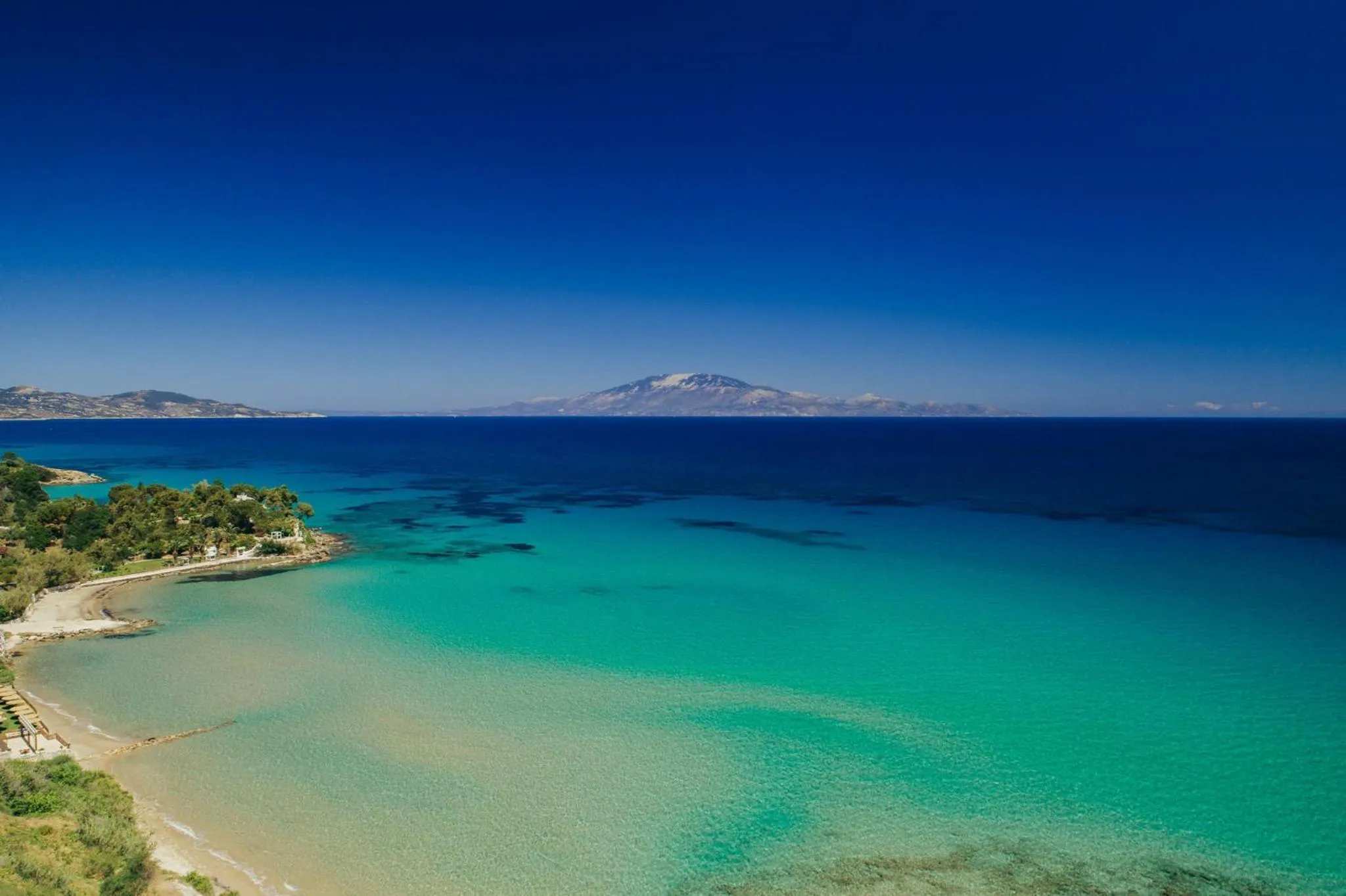 Villa Corali Apartments Sea Breath & Pool