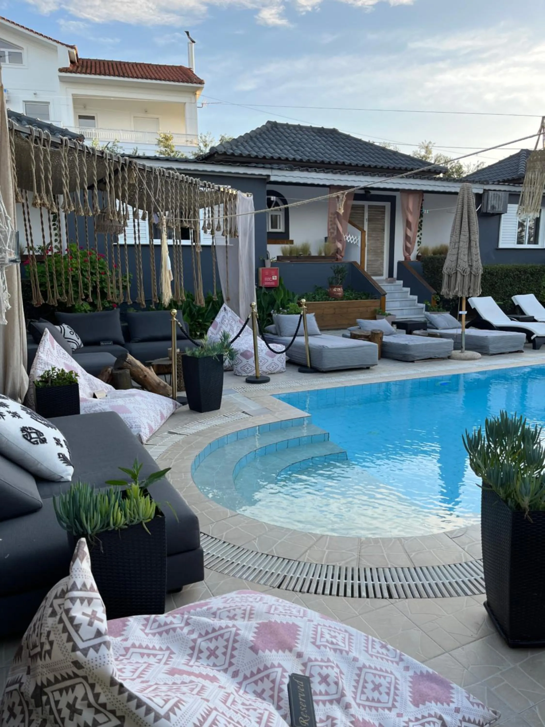 Villa Corali Apartments Sea Breath & Pool