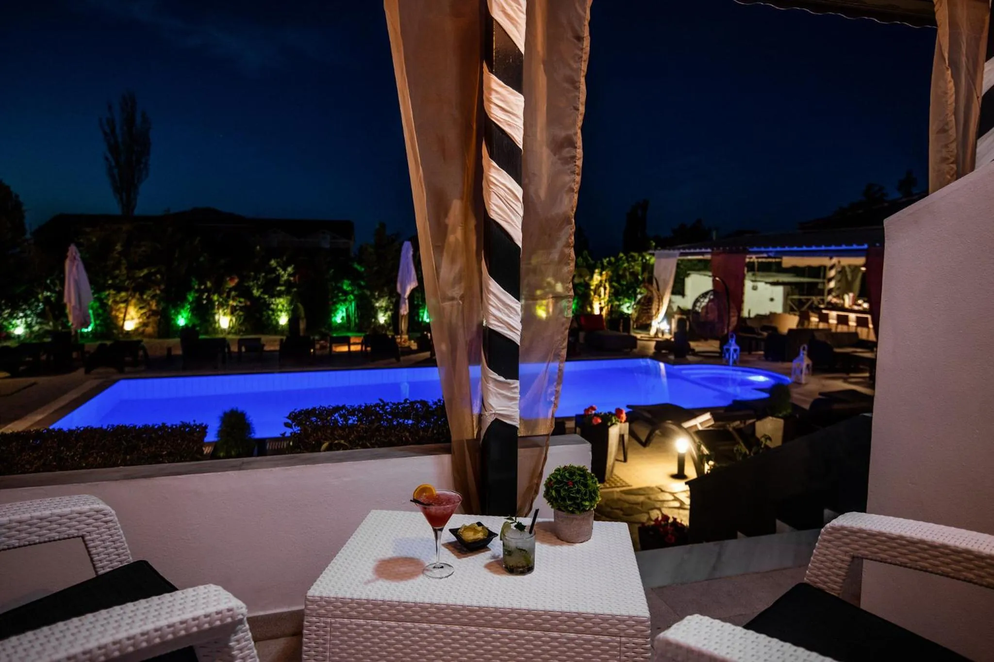 Villa Corali Apartments Sea Breath & Pool