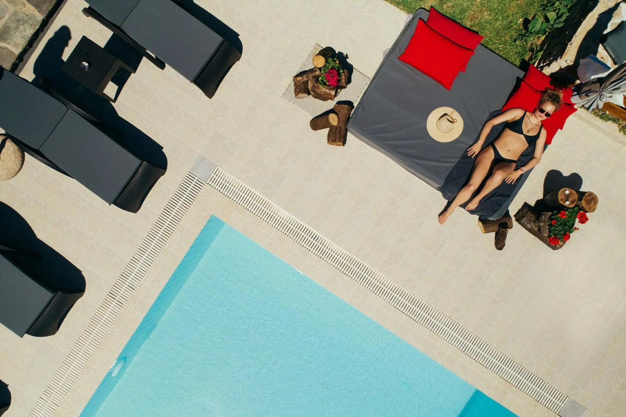 Villa Corali Apartments Sea Breath & Pool