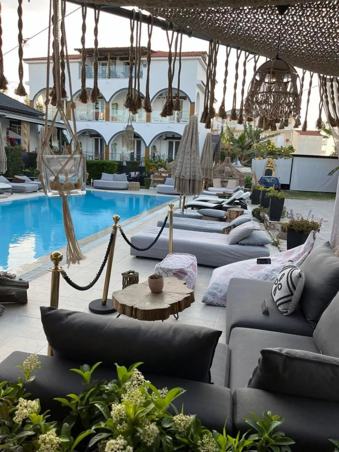 Villa Corali Apartments Sea Breath & Pool