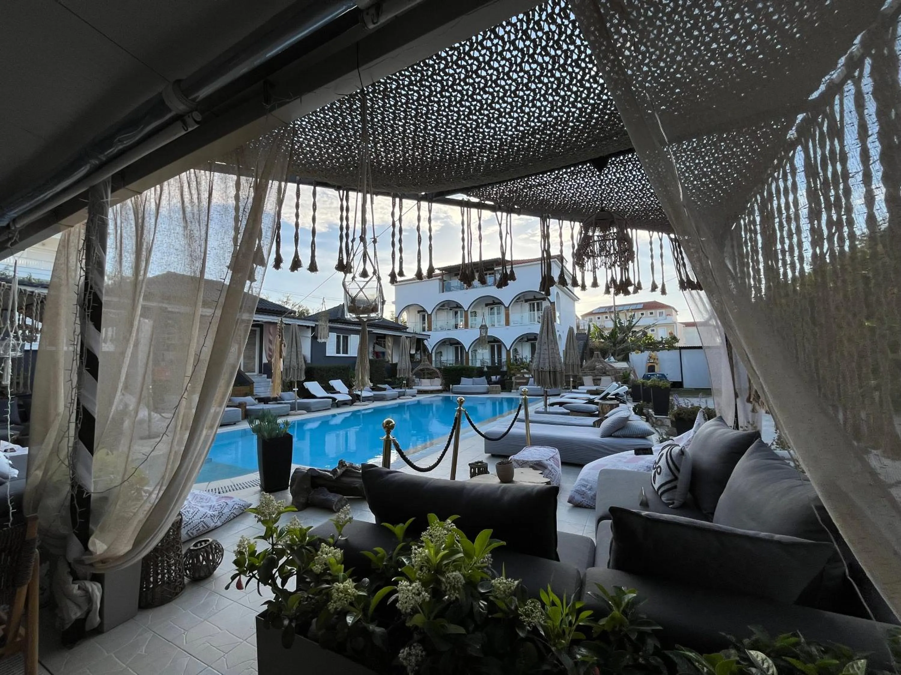 Villa Corali Apartments Sea Breath & Pool