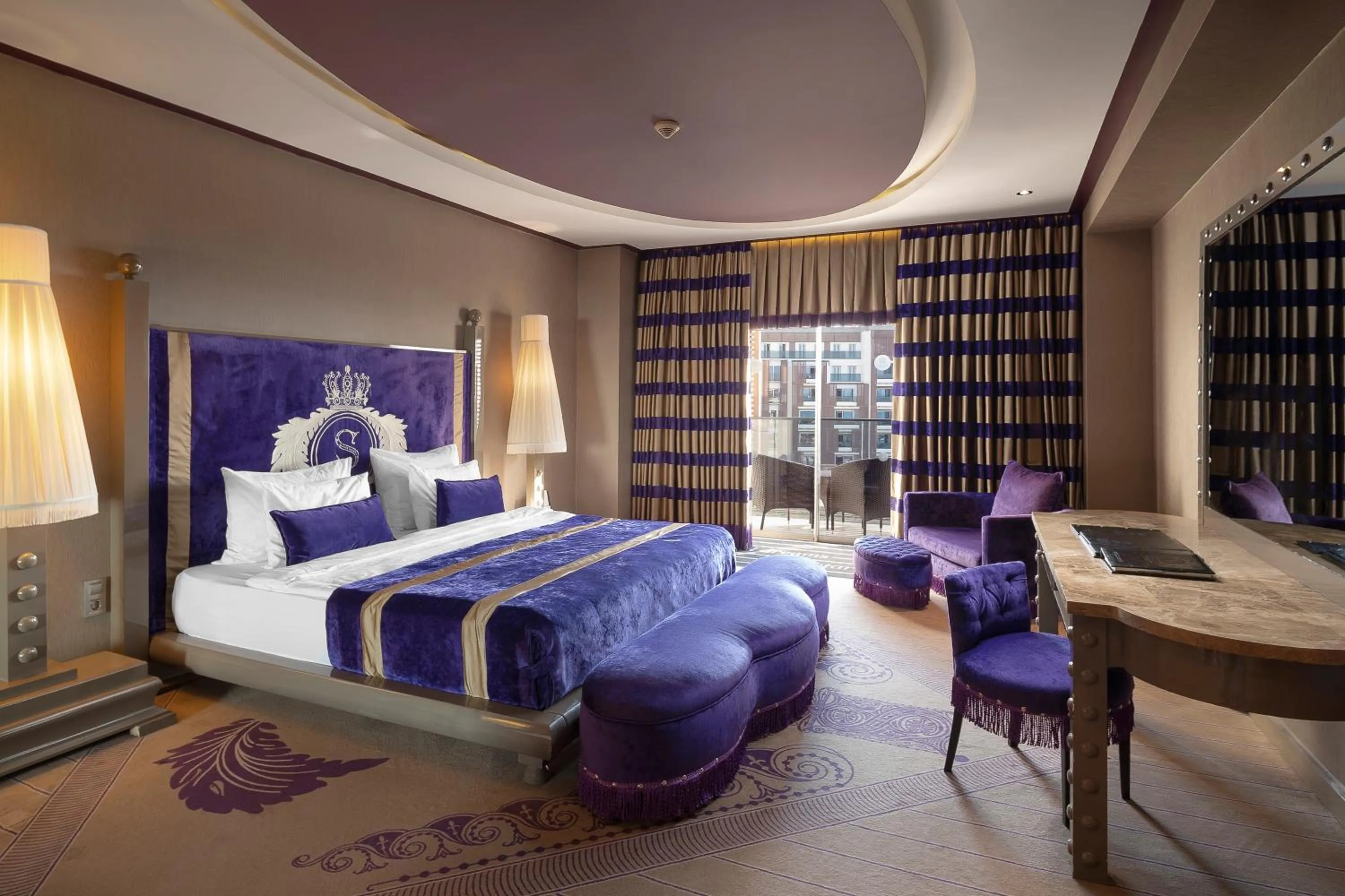 Photo of the whole room, Bed in Selectum Luxury Resort