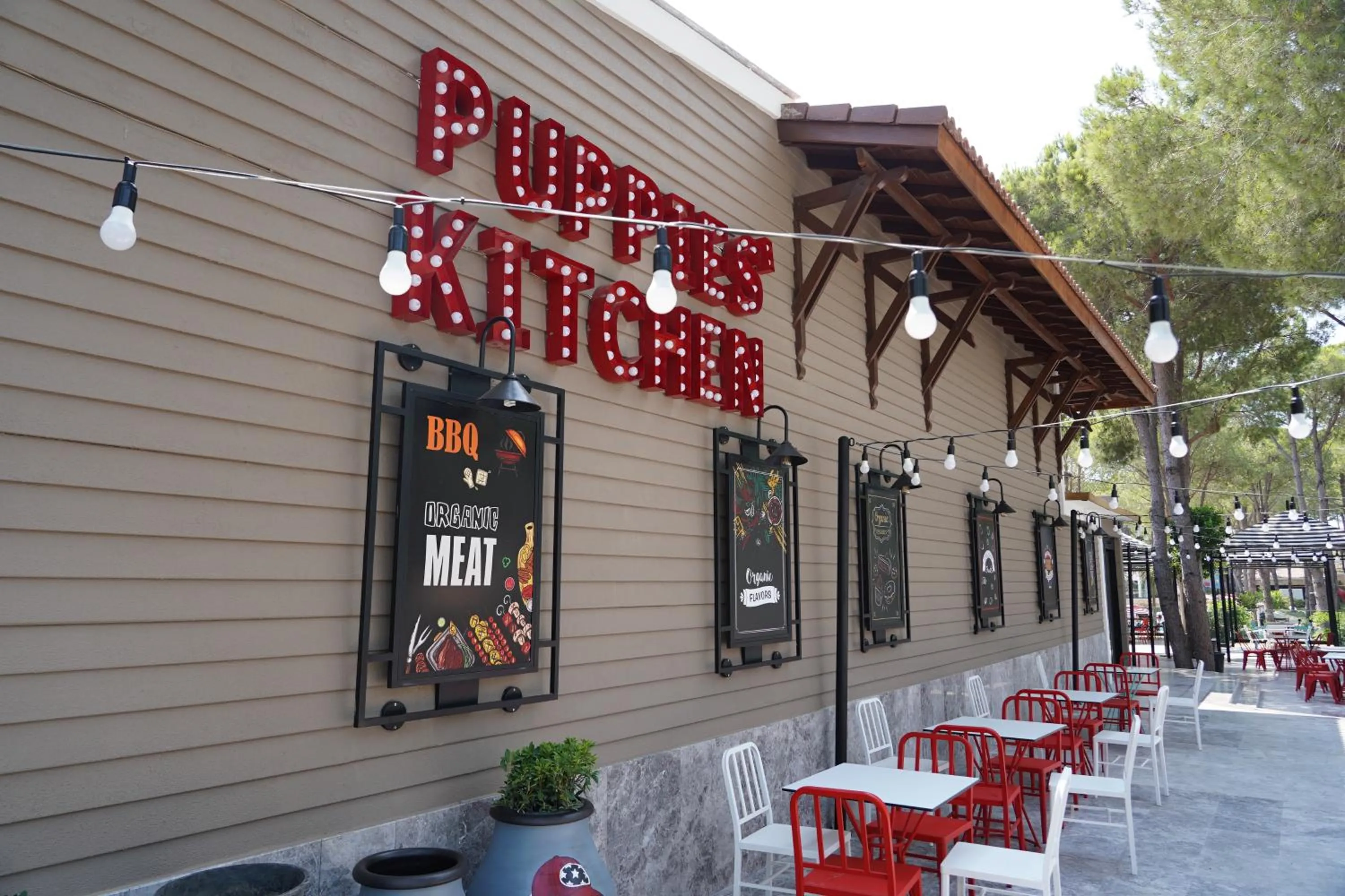 Kids's club, Property Building in Selectum Luxury Resort