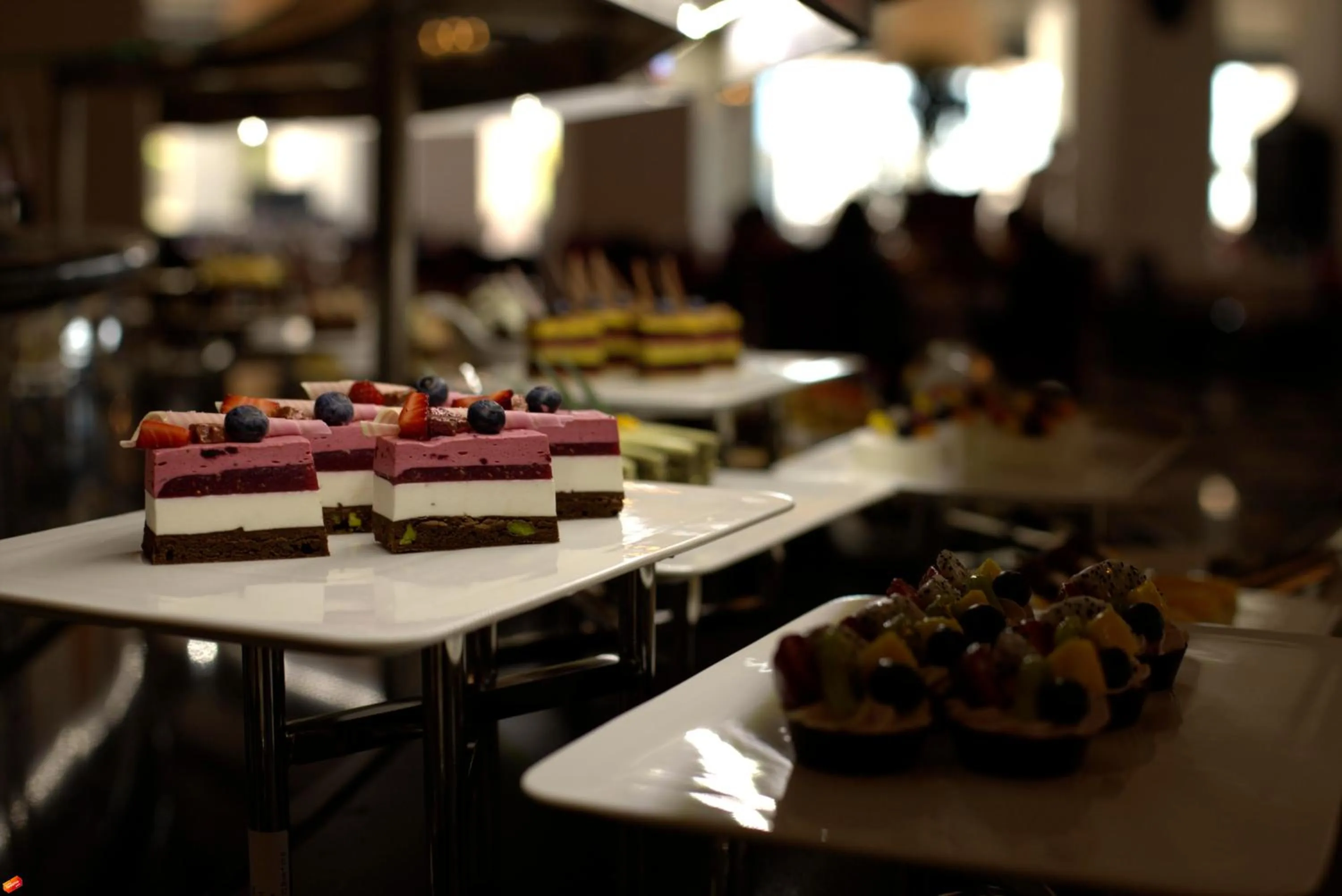 Food close-up in Selectum Luxury Resort