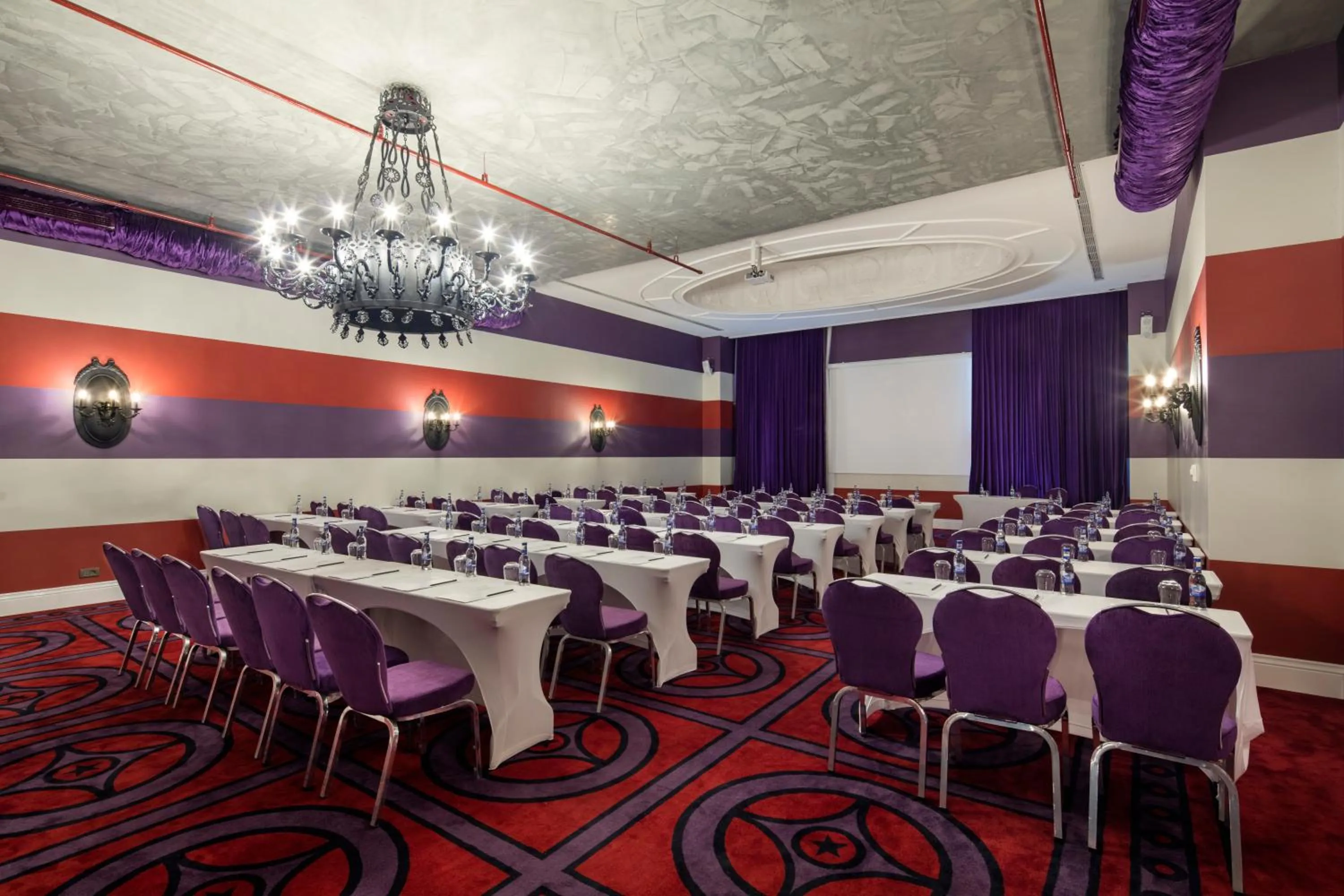 Meeting/conference room in Selectum Luxury Resort Belek