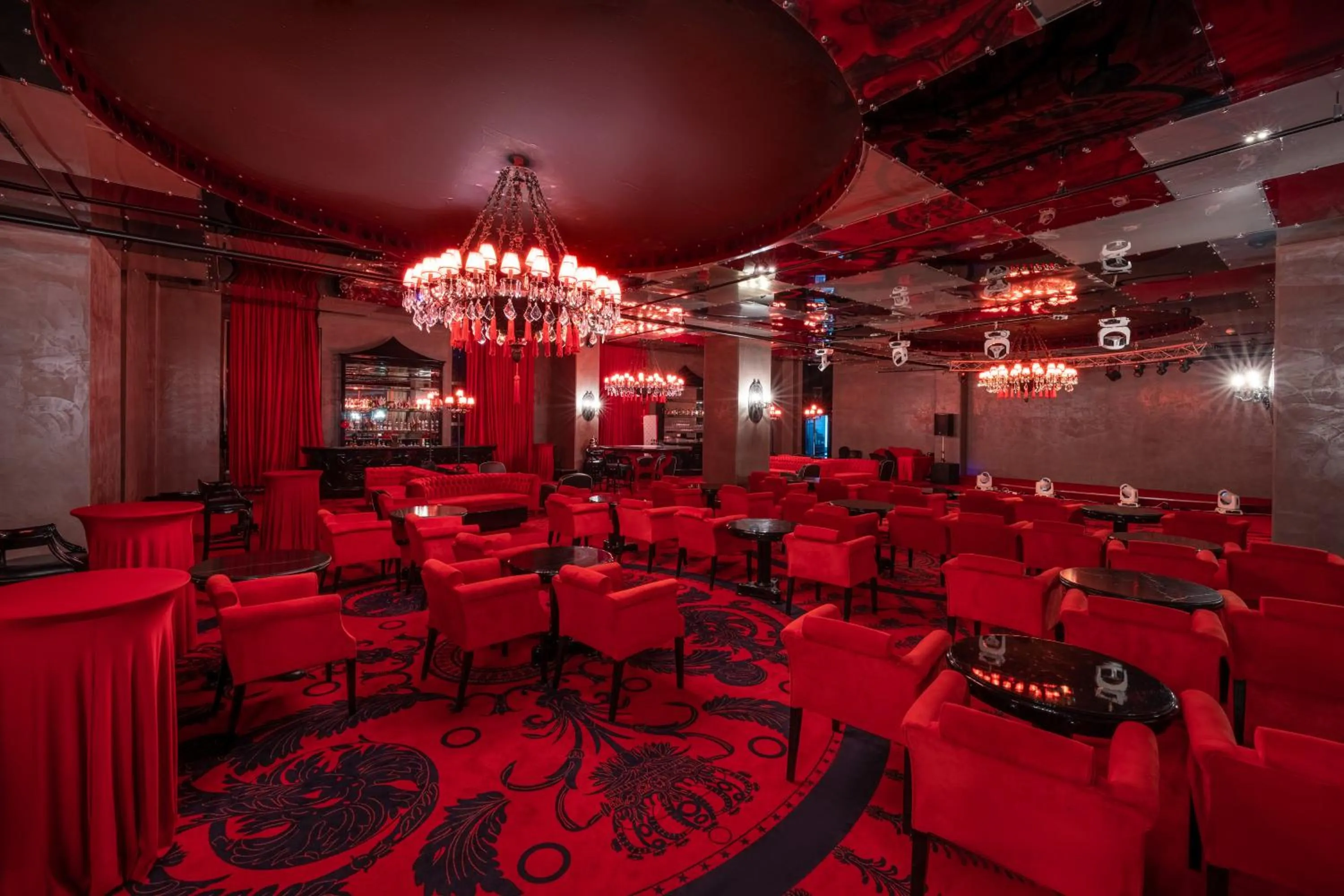 Lobby or reception in Selectum Luxury Resort Belek