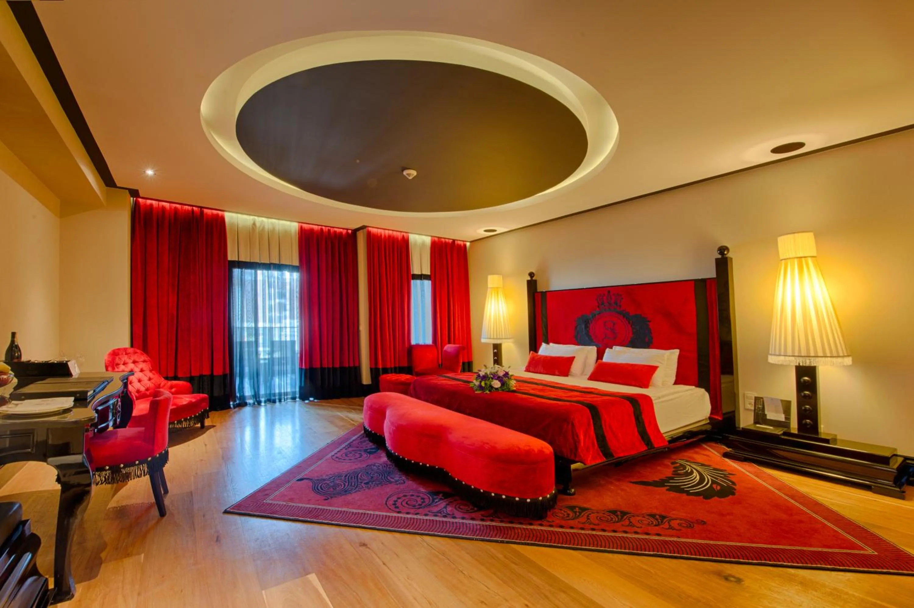 Day, Bed in Selectum Luxury Resort