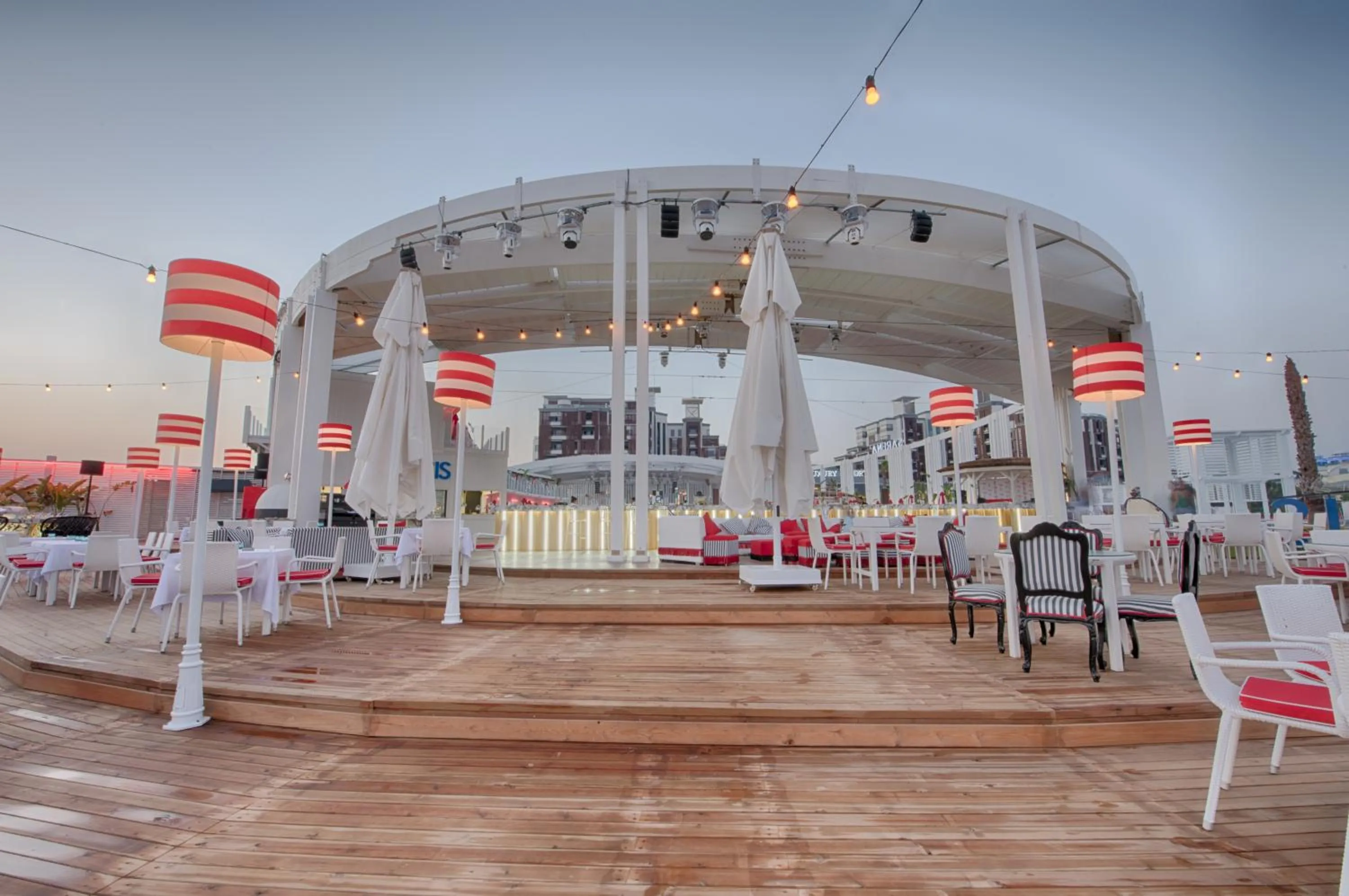 Restaurant/places to eat in Selectum Luxury Resort