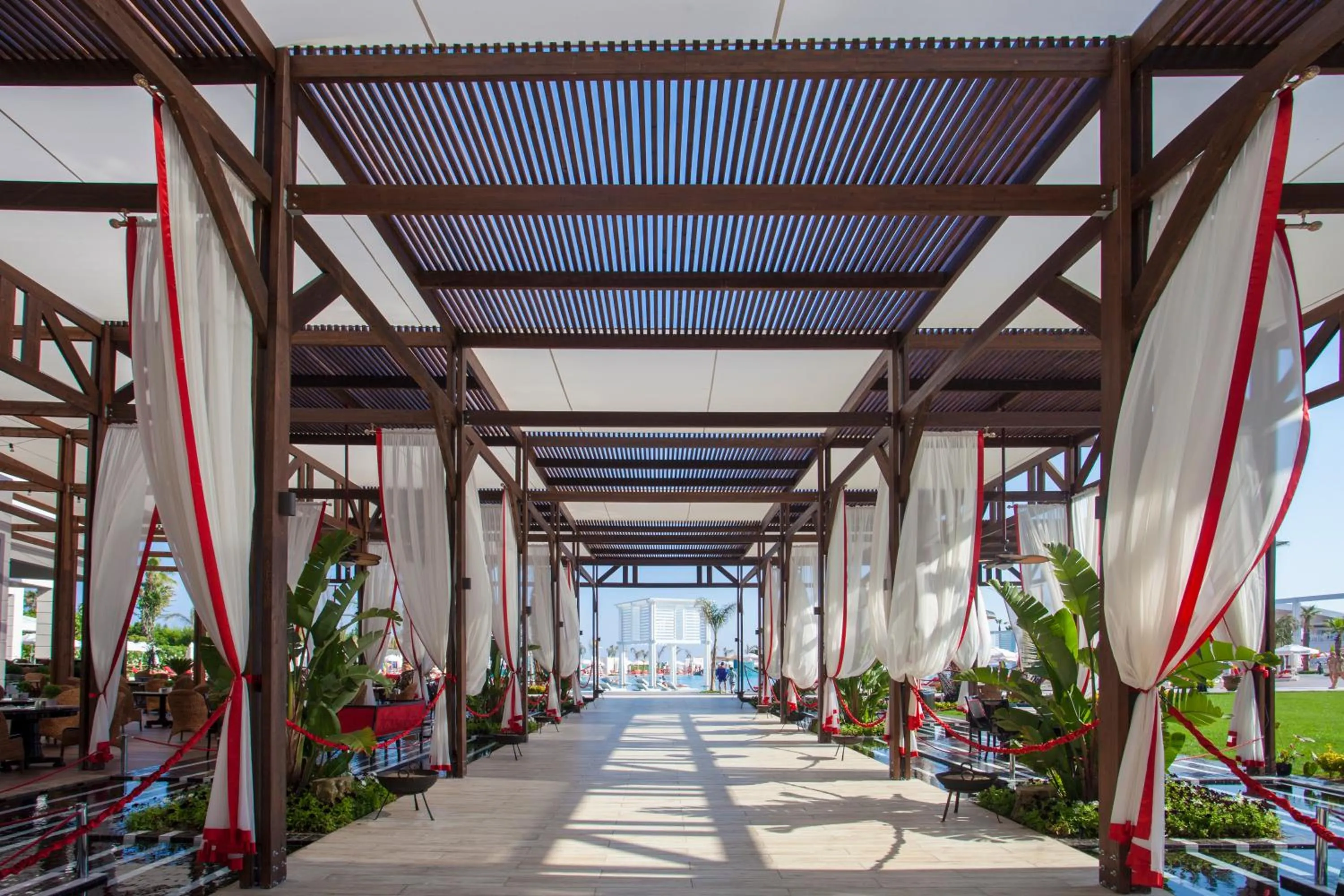 Restaurant/places to eat in Selectum Luxury Resort