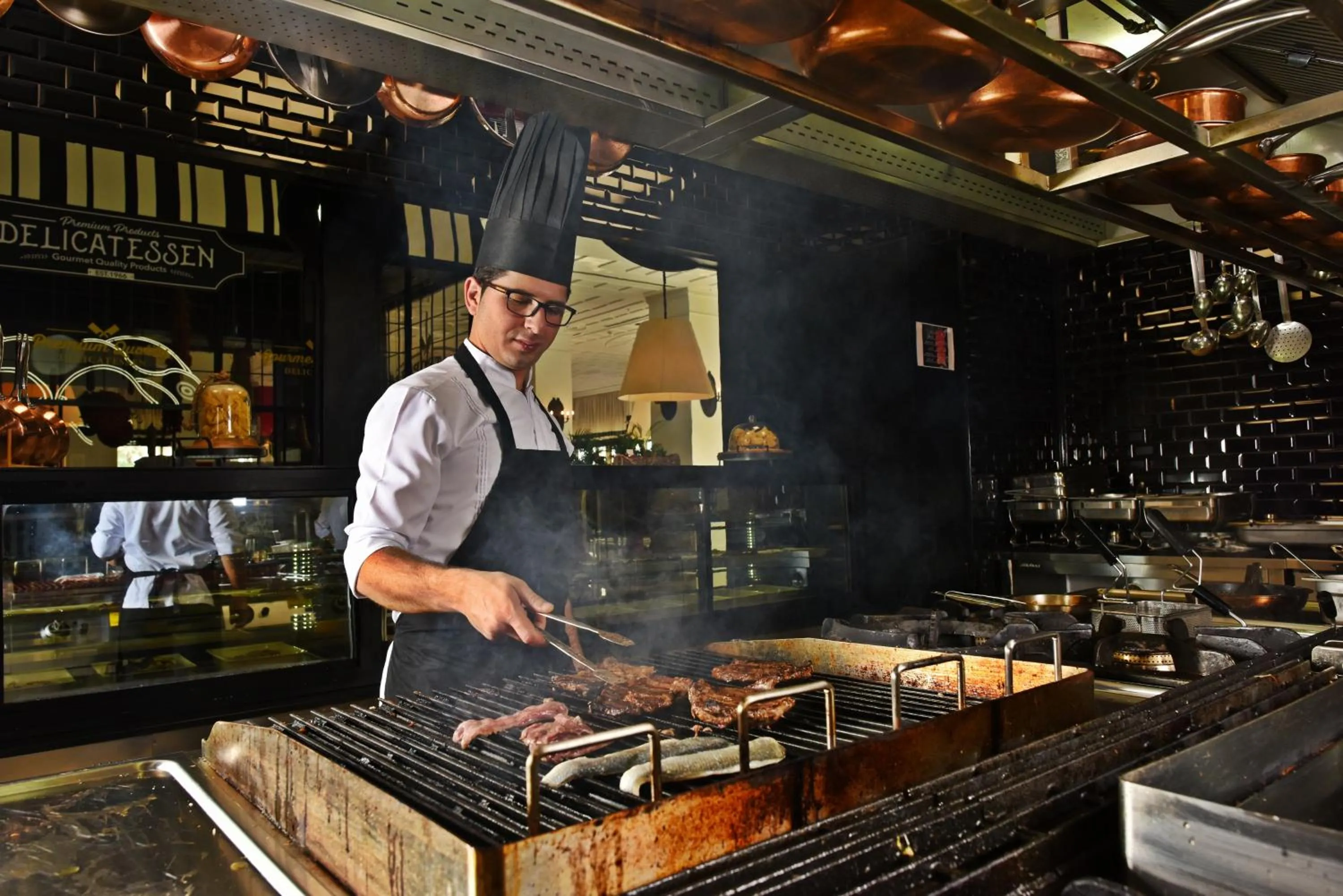 Staff in Selectum Luxury Resort