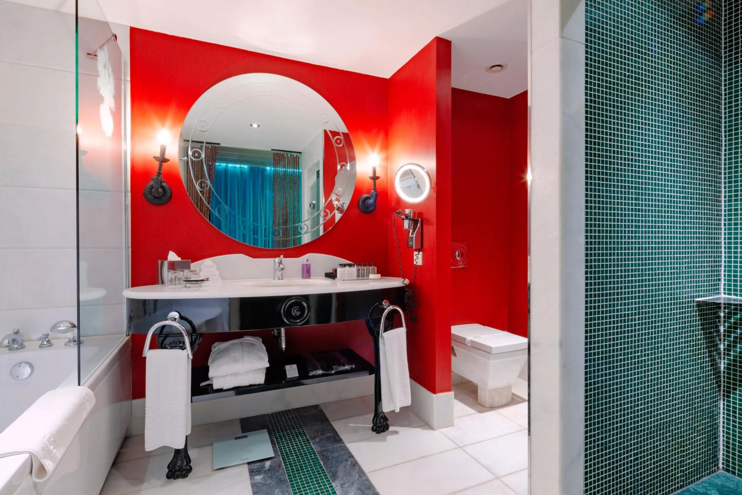 Bathroom in Selectum Luxury Resort