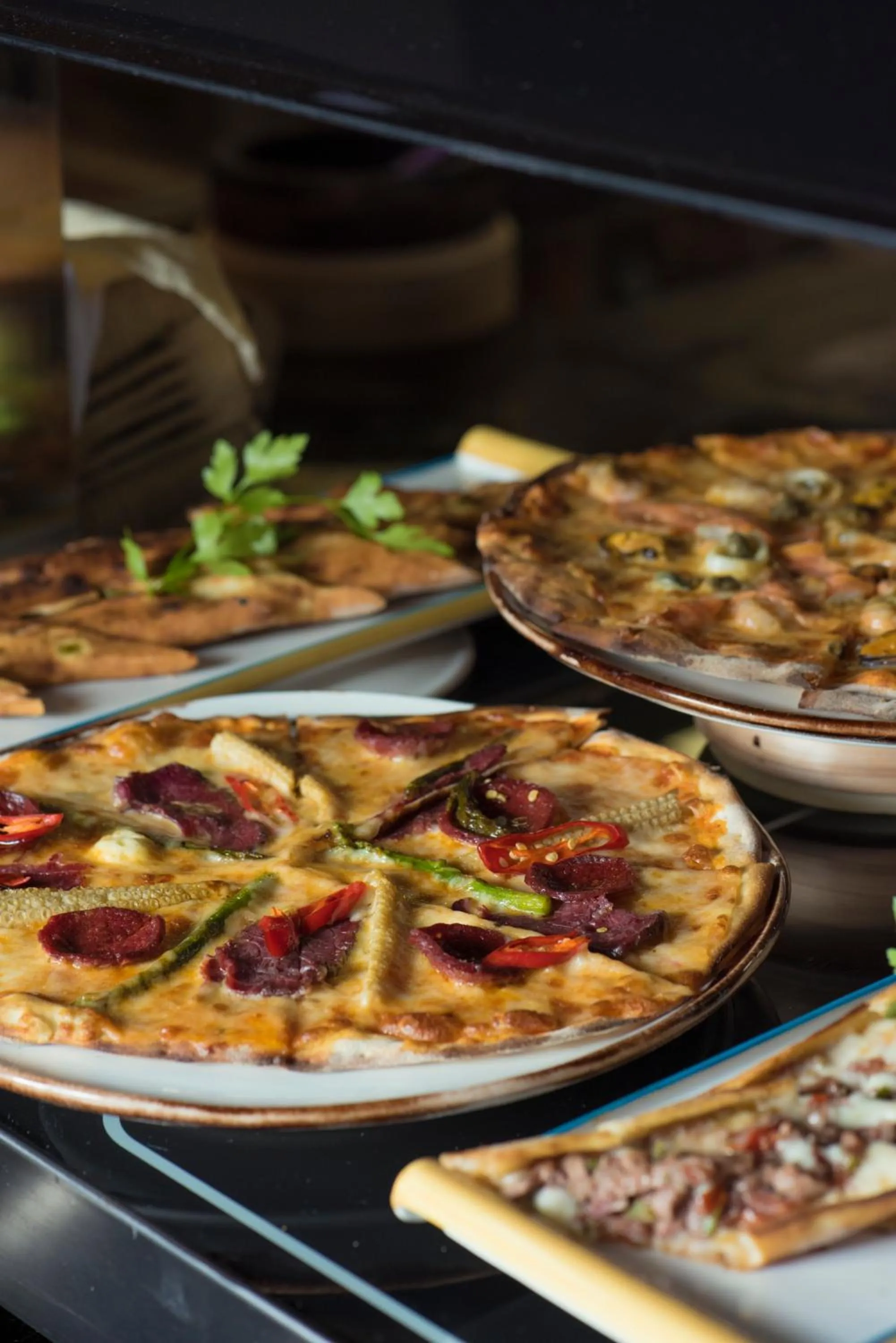 Food close-up in Selectum Luxury Resort