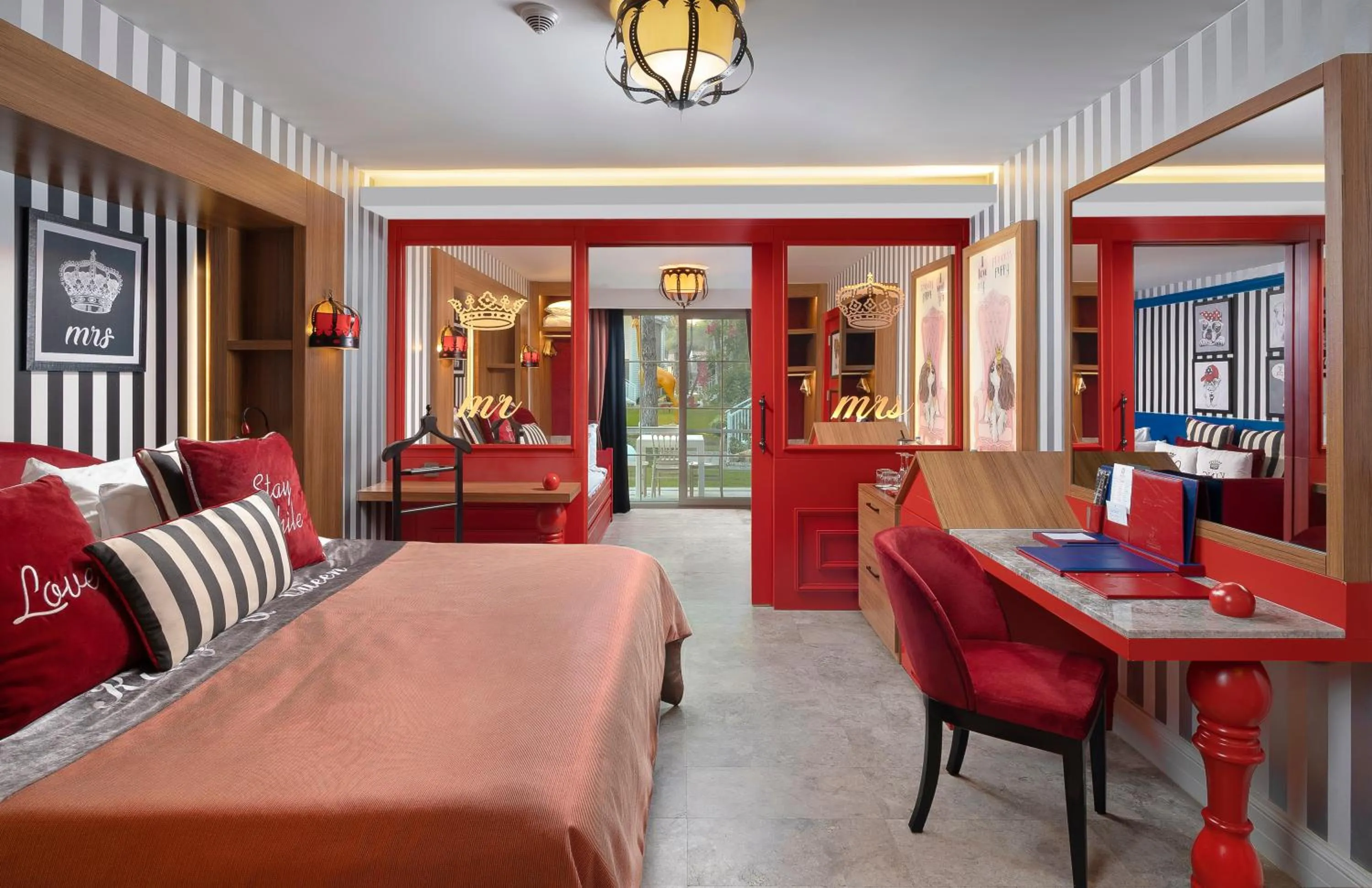 Photo of the whole room in Selectum Luxury Resort