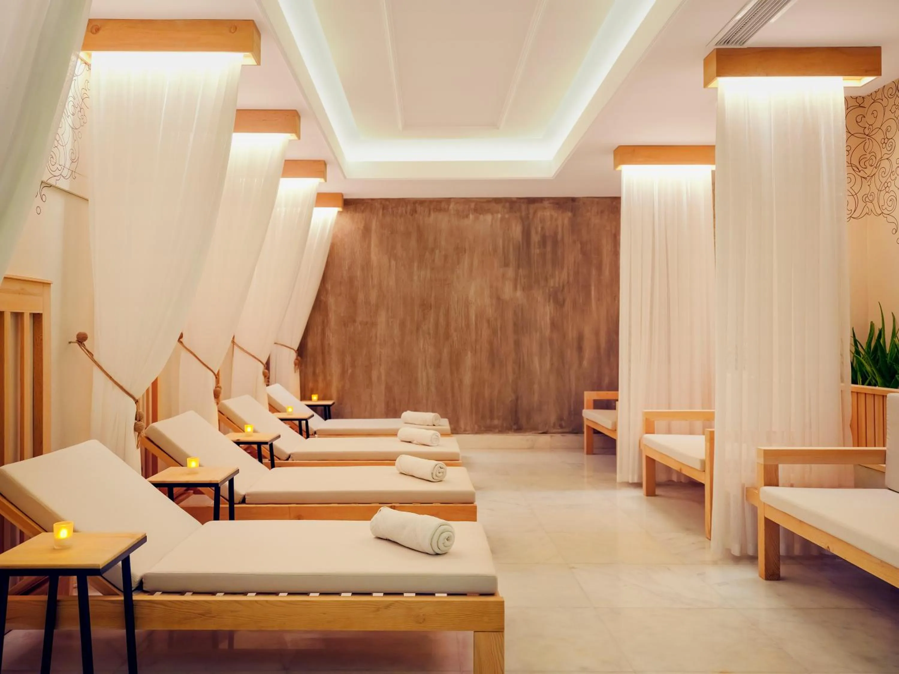 Spa and wellness centre/facilities in Selectum Luxury Resort Belek