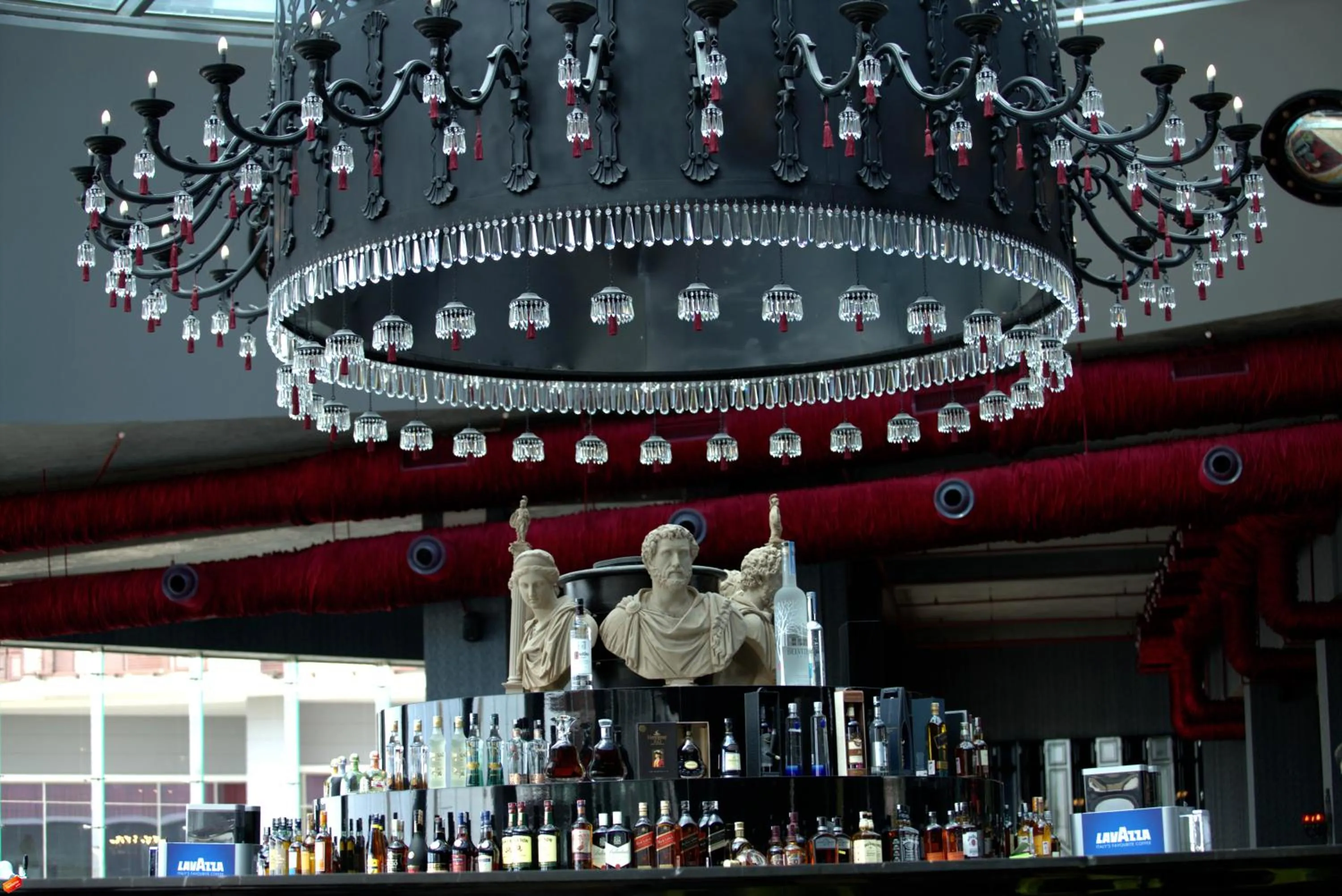 Lounge or bar in Selectum Luxury Resort