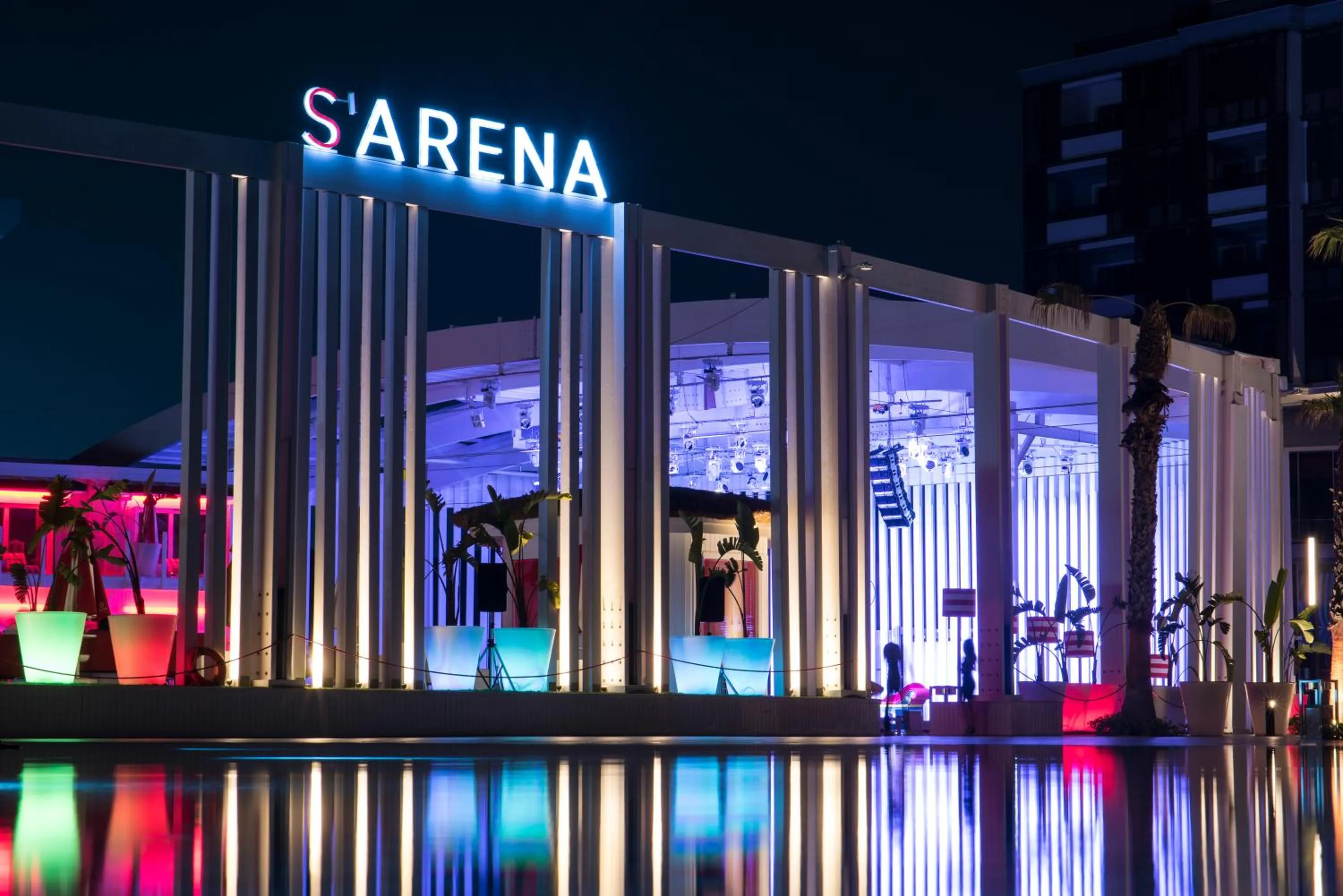 Property Building in Selectum Luxury Resort