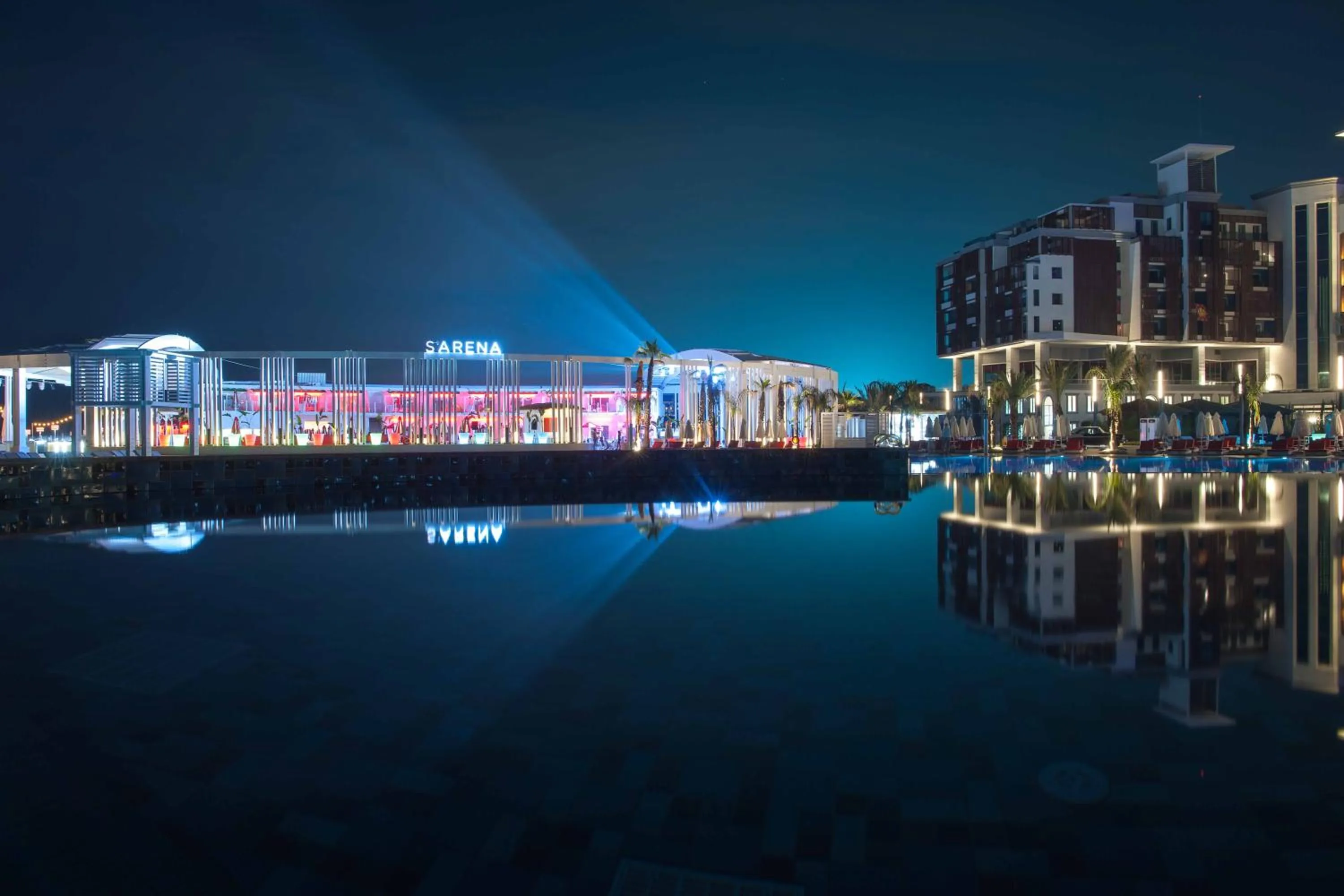 Pool view, Swimming Pool in Selectum Luxury Resort