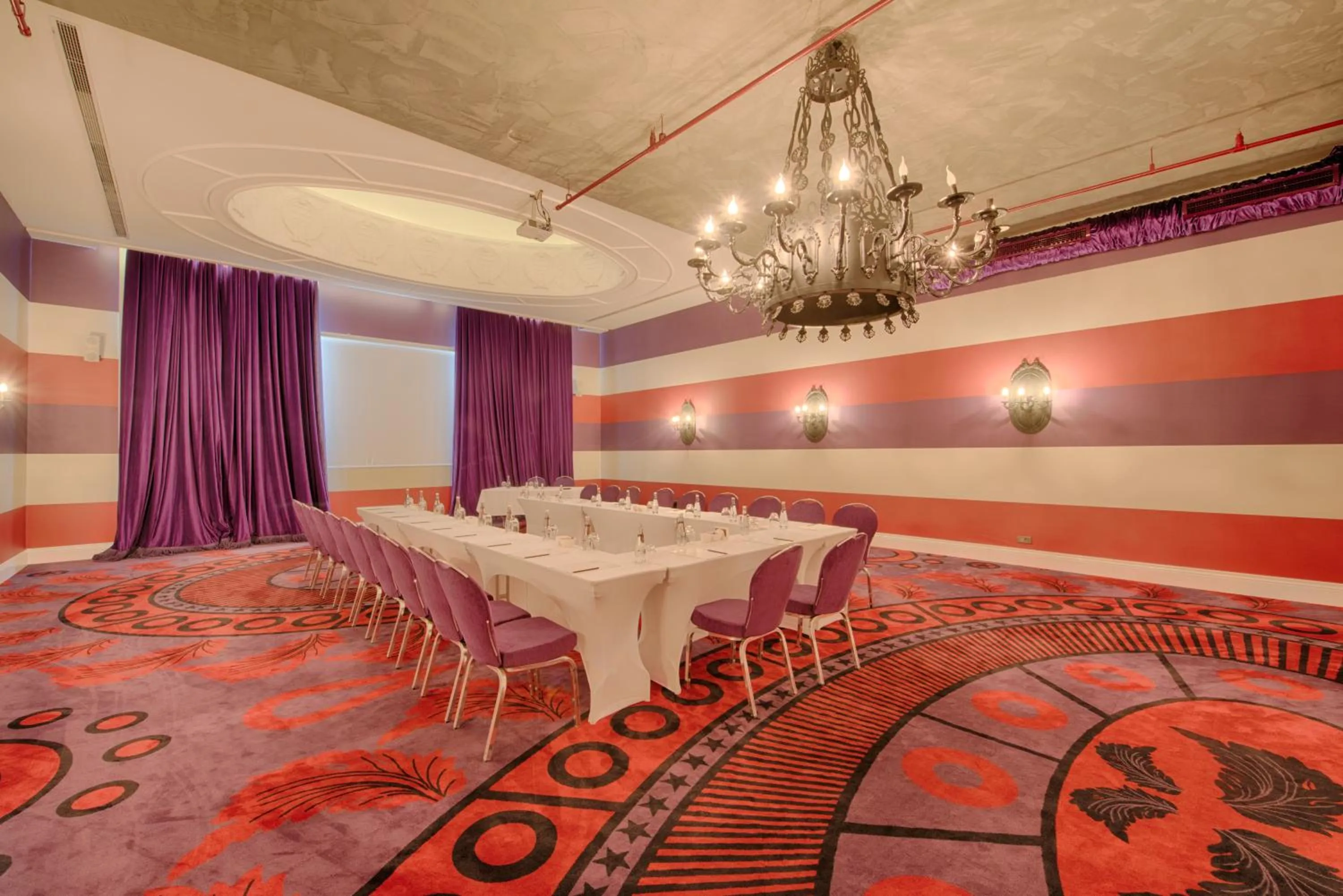 Meeting/conference room in Selectum Luxury Resort