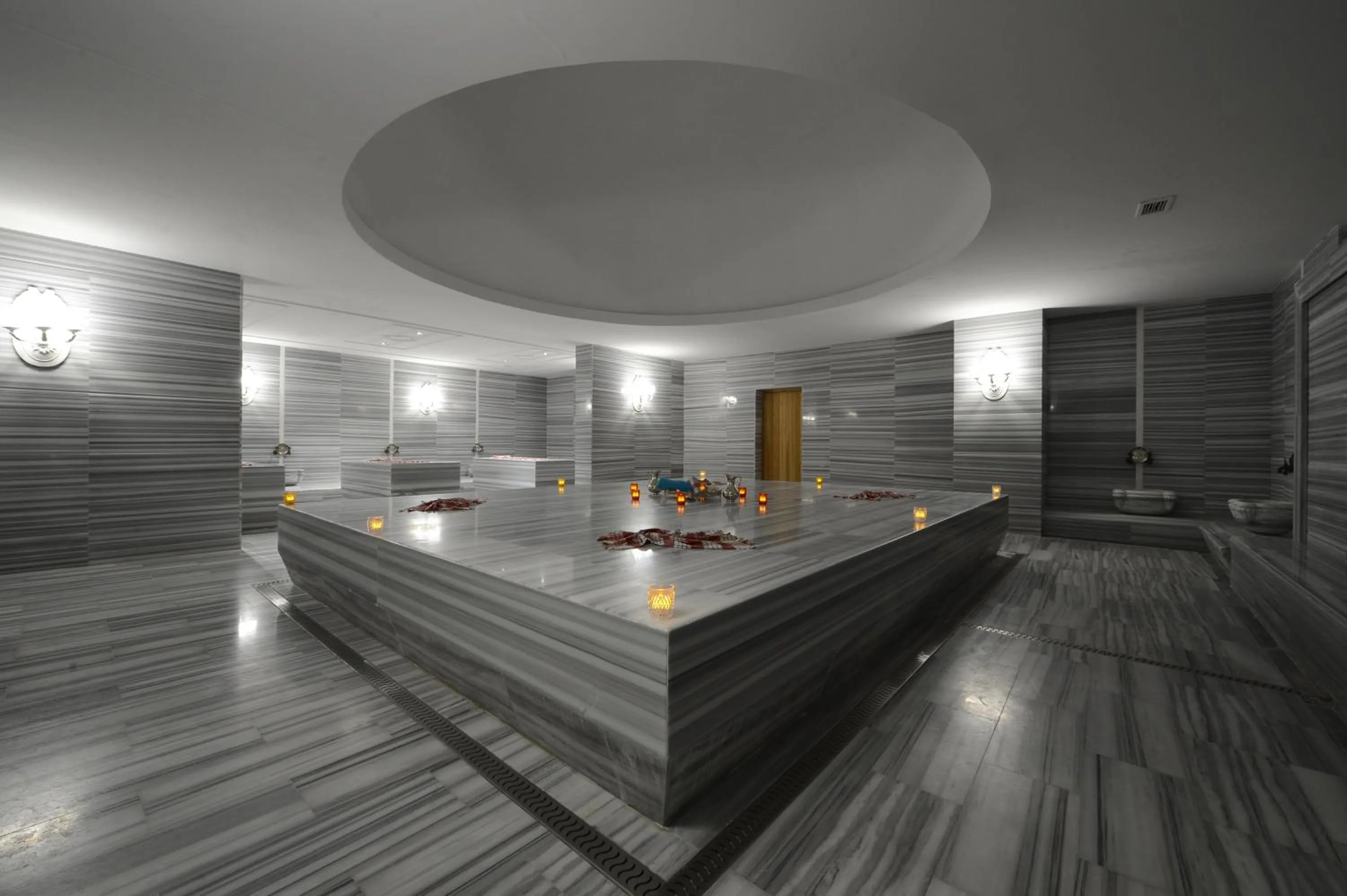 Spa and wellness centre/facilities in Selectum Luxury Resort