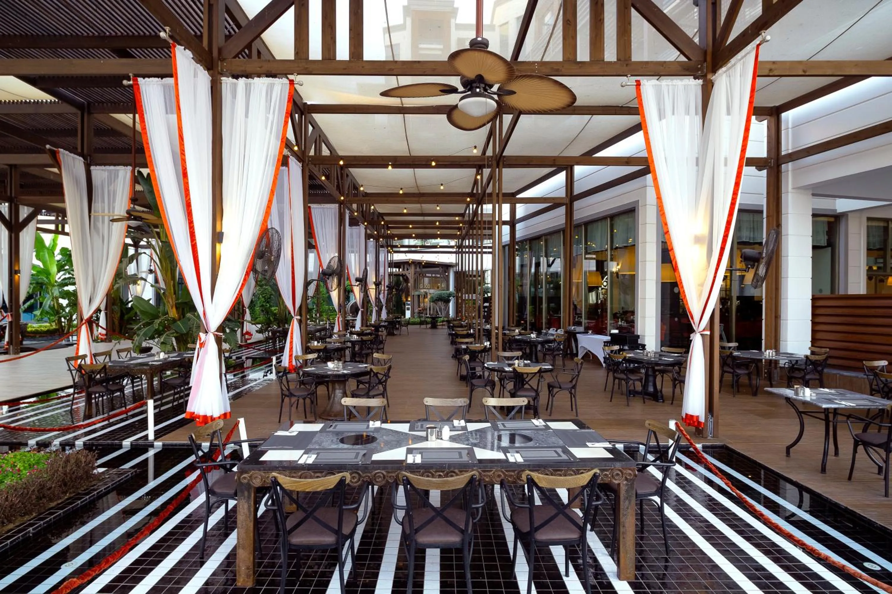 Restaurant/places to eat in Selectum Luxury Resort Belek