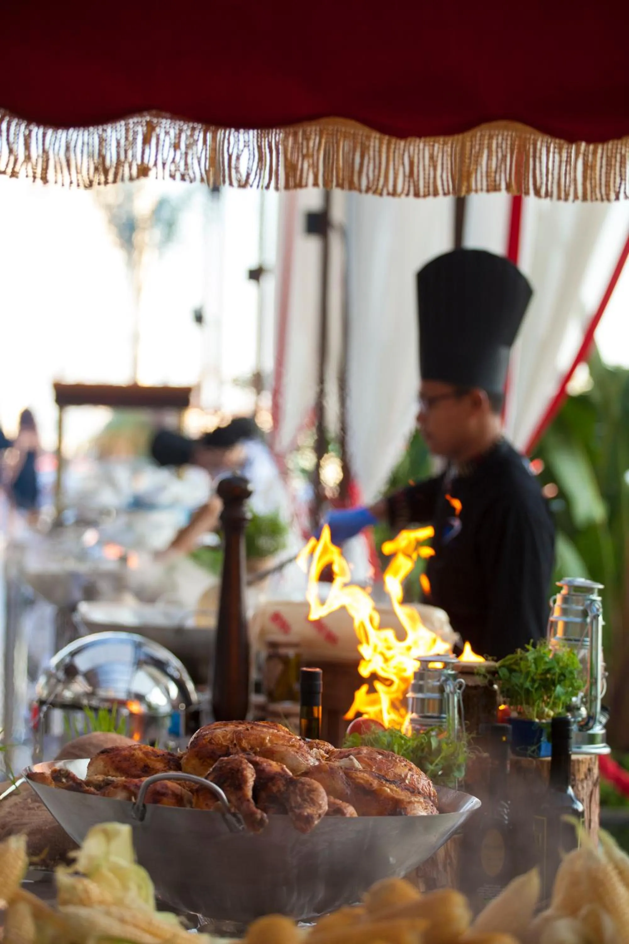 Restaurant/Places to Eat in Selectum Luxury Resort