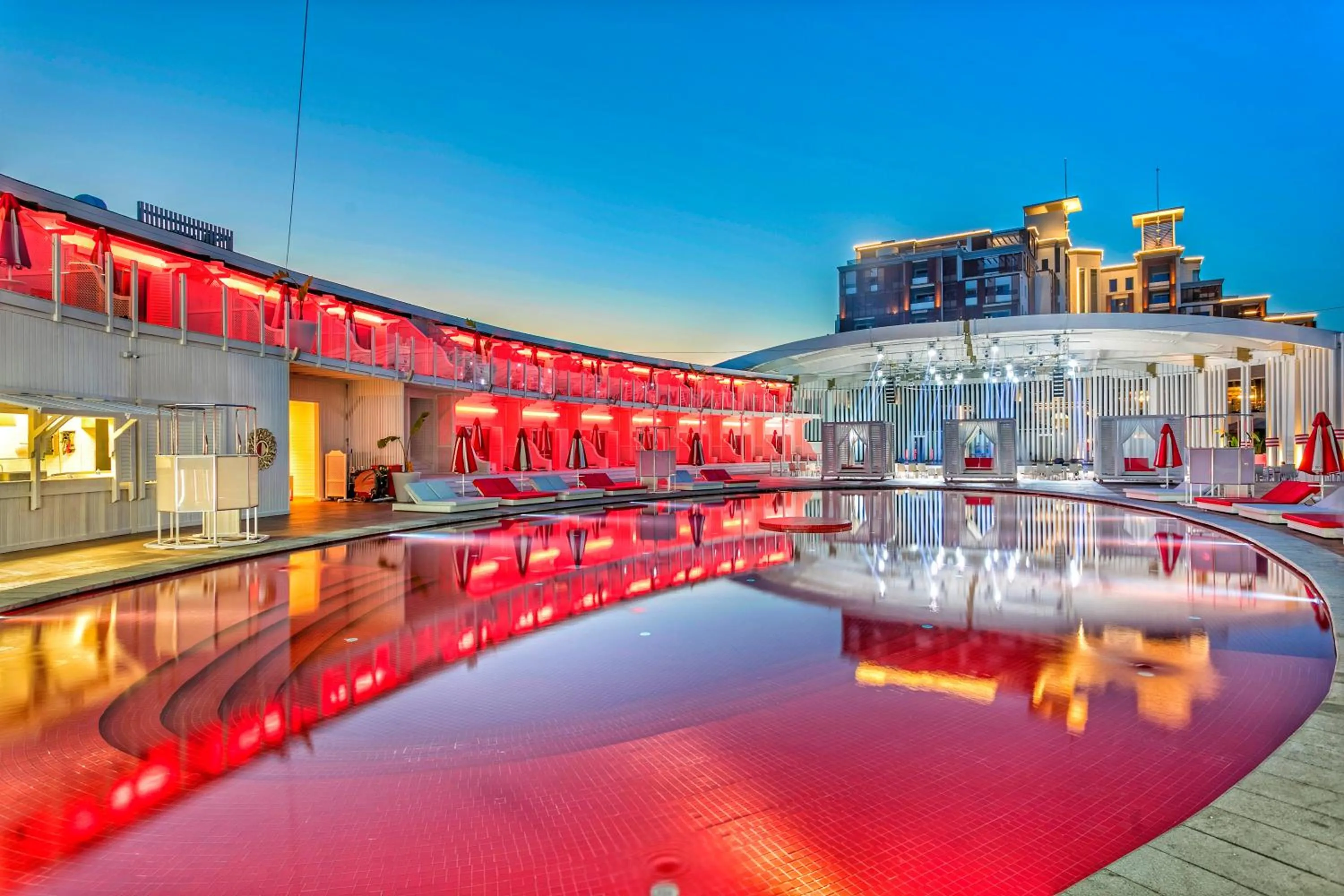 Pool view, Swimming Pool in Selectum Luxury Resort