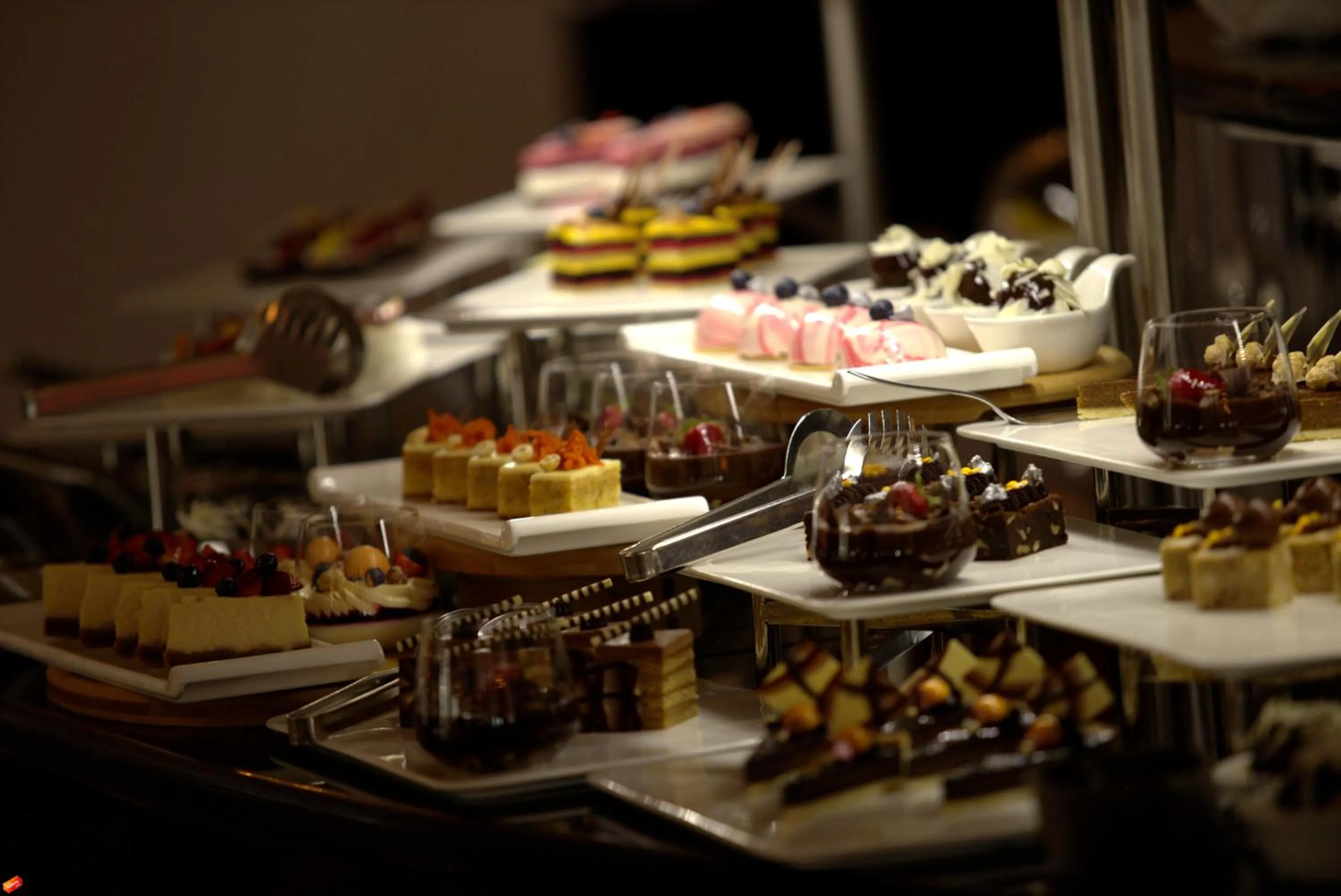 Food in Selectum Luxury Resort