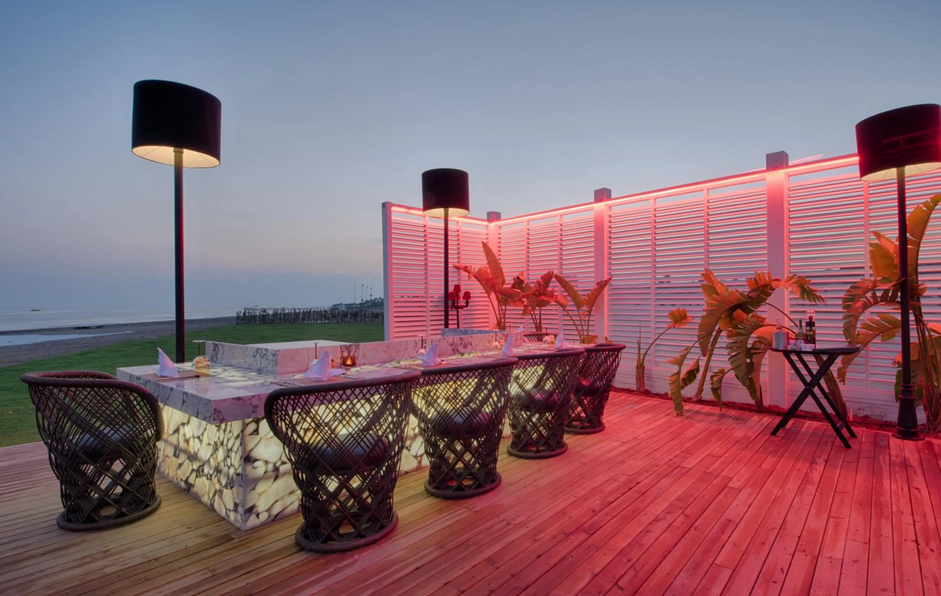 Nearby landmark in Selectum Luxury Resort