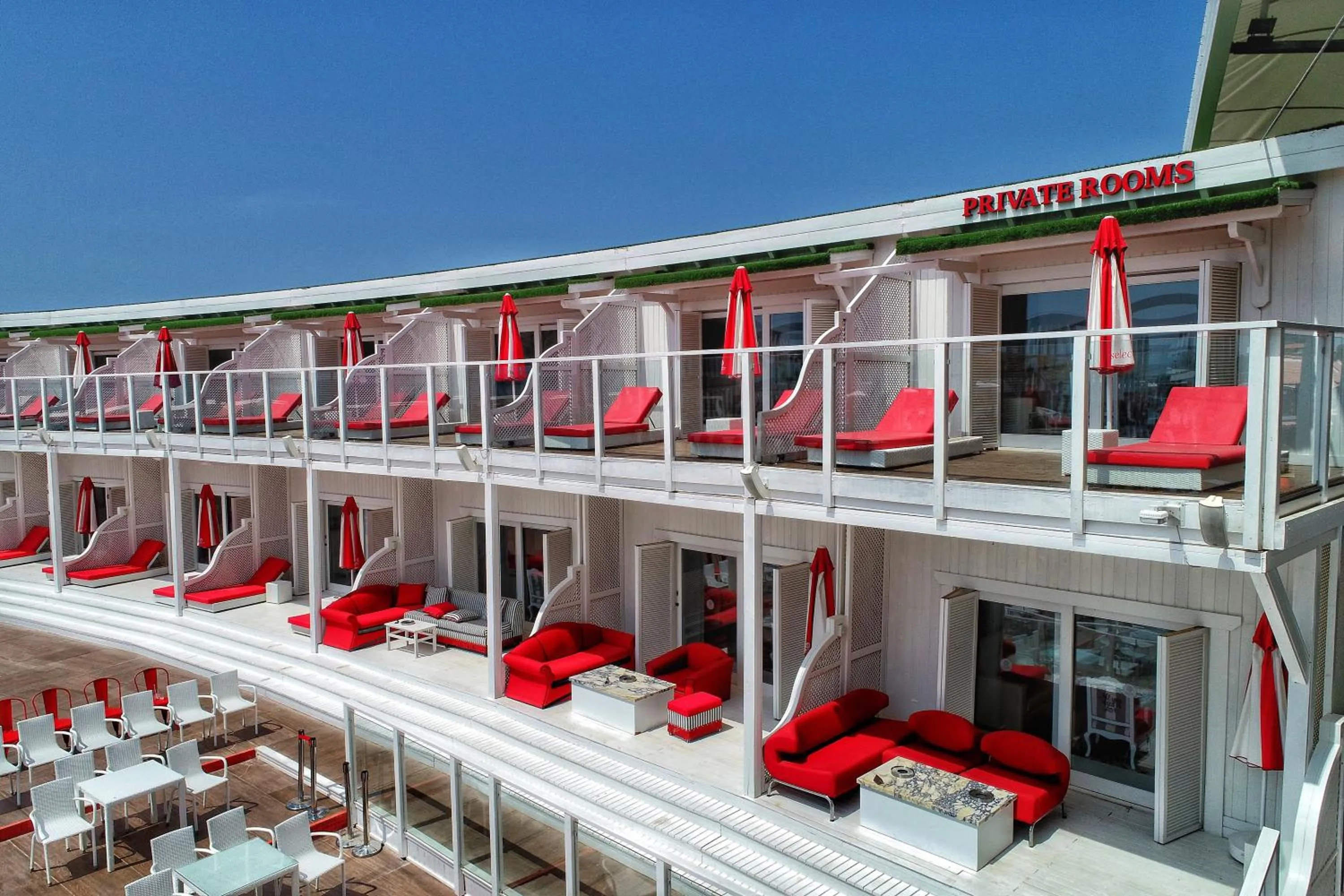 Decorative detail, Property Building in Selectum Luxury Resort