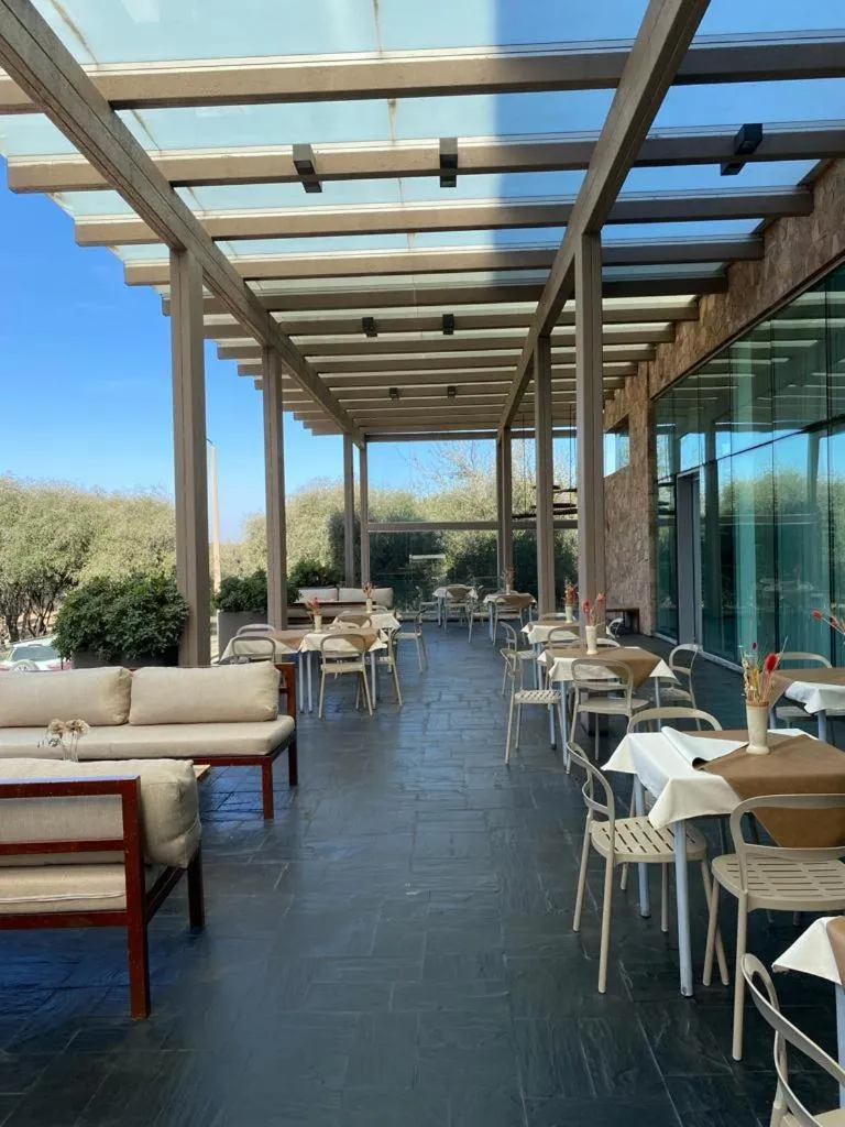 Restaurant/places to eat in Orfeo Suites Hotel Sierras Chicas