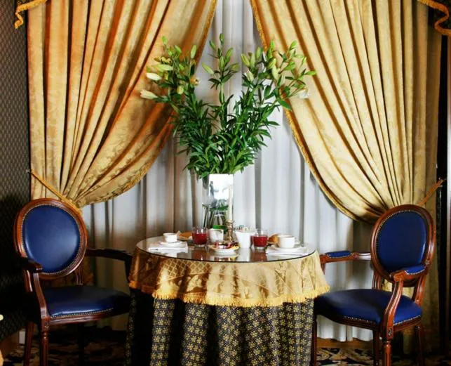 Living room in Hotel Motel Visconteo