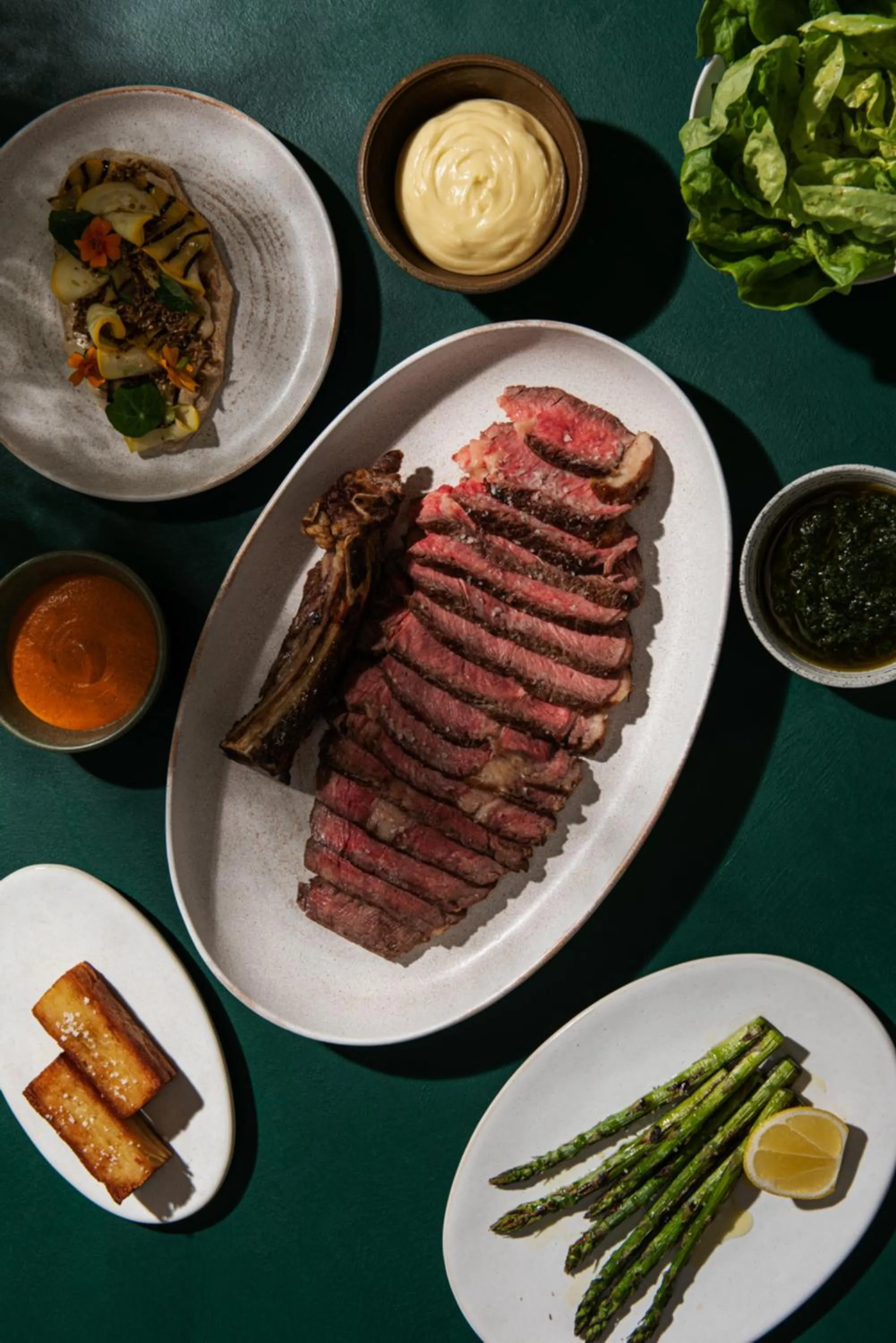 Dinner in The Headland Hotel and Spa