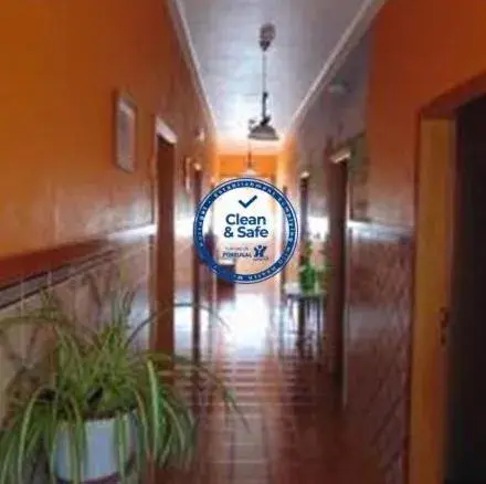 Triple Room - single occupancy in Residencial as Canárias Triple Room - single occupancy in Residencial as Canárias