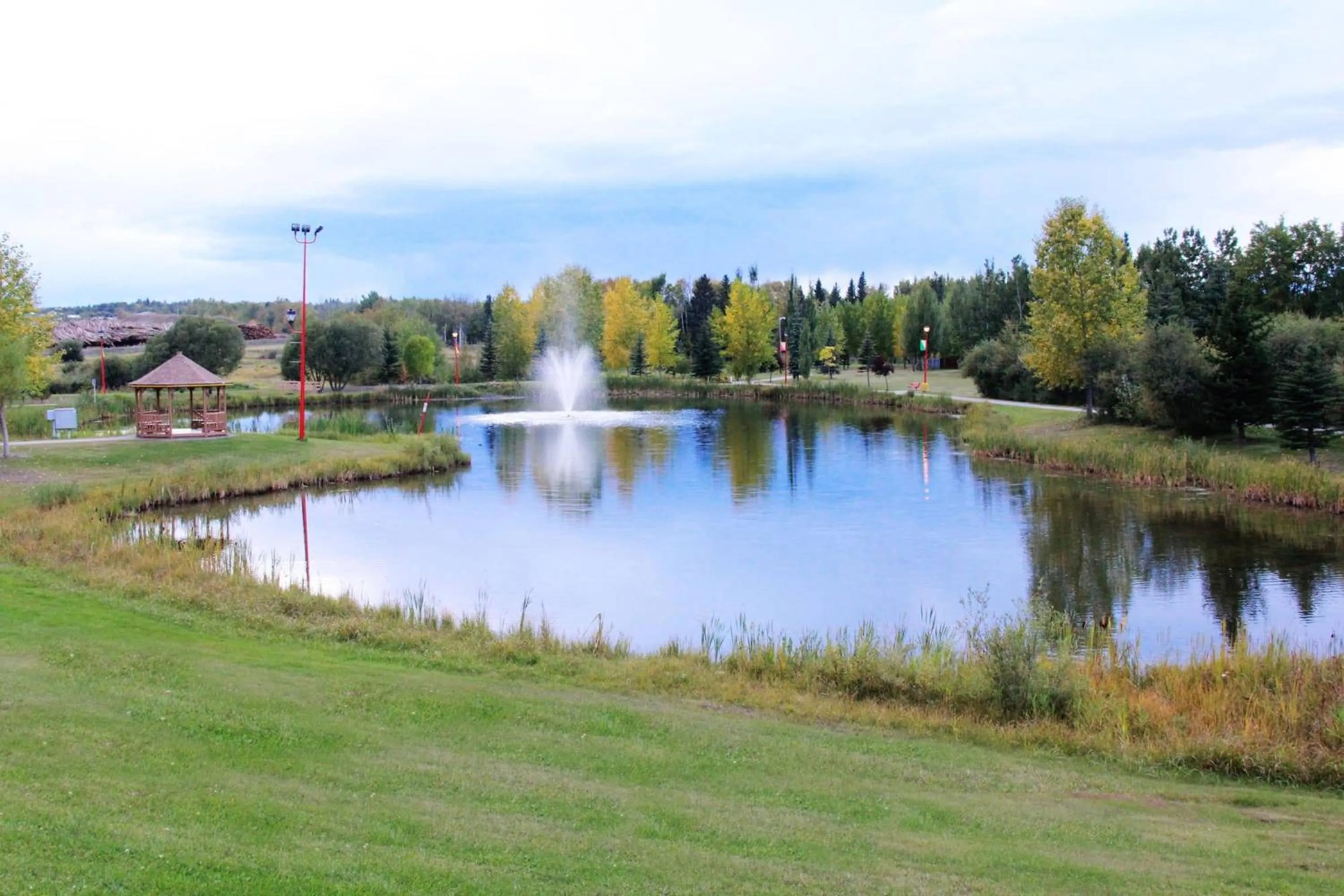 Nearby landmark in Holiday Inn Express & Suites Drayton Valley by IHG