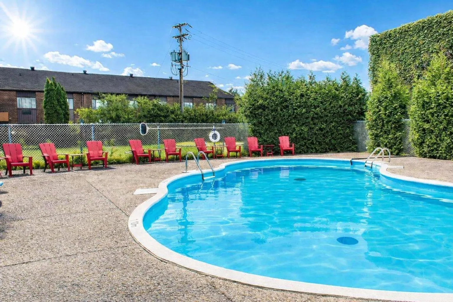 Day in Quality Inn & Suites