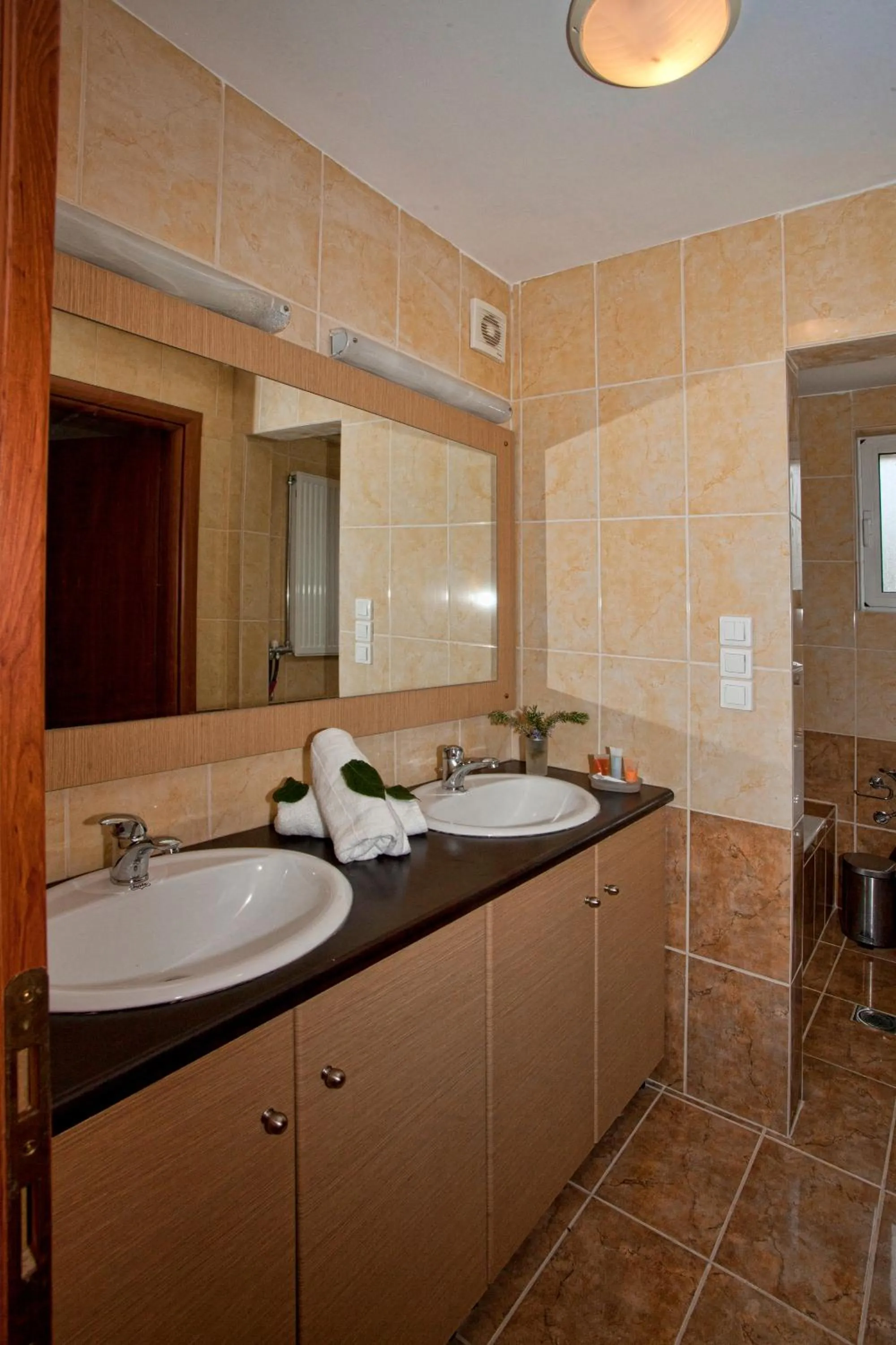 Bathroom in Villa Frati Gorge