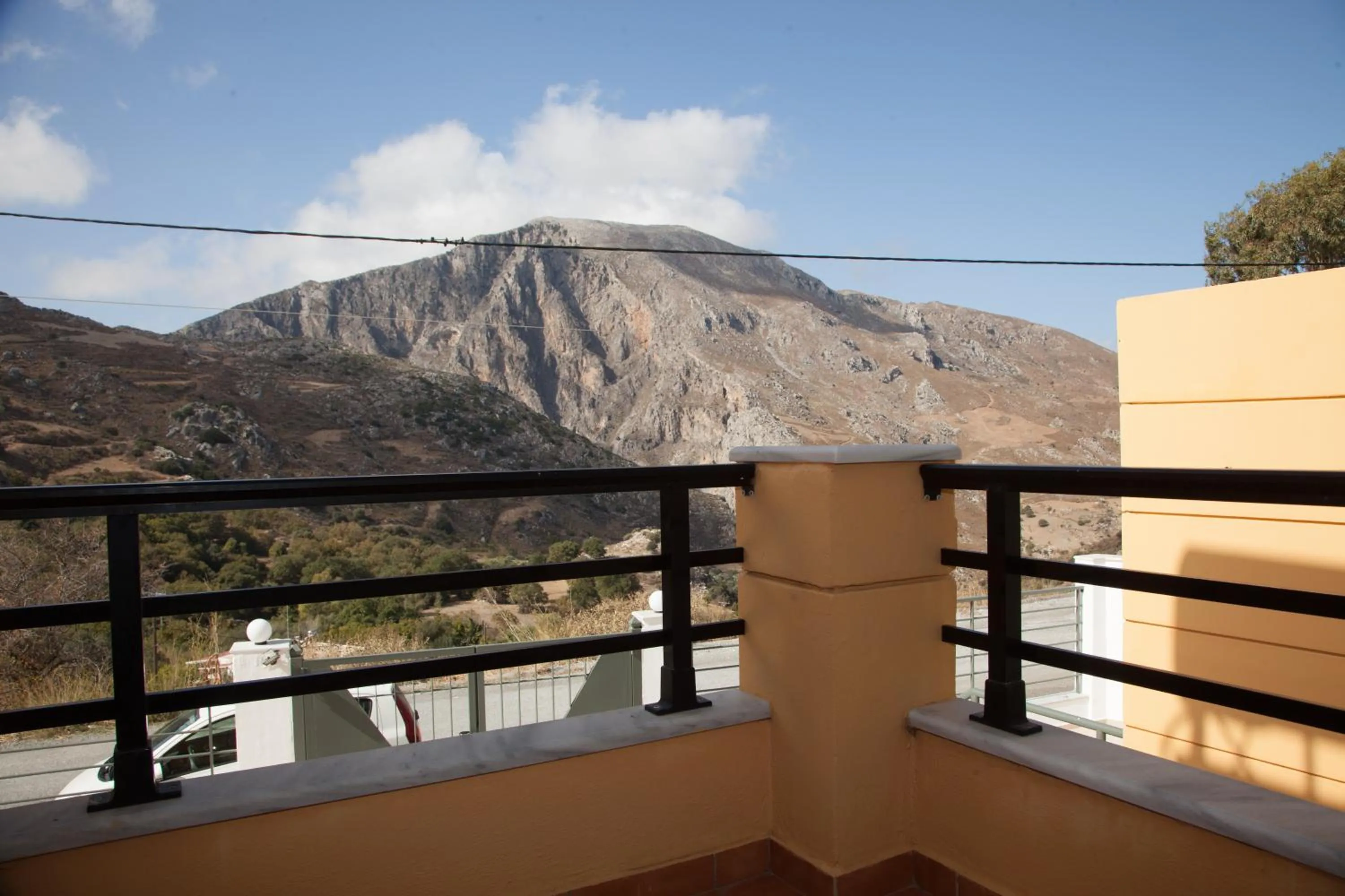 Balcony/Terrace in Villa Frati Gorge