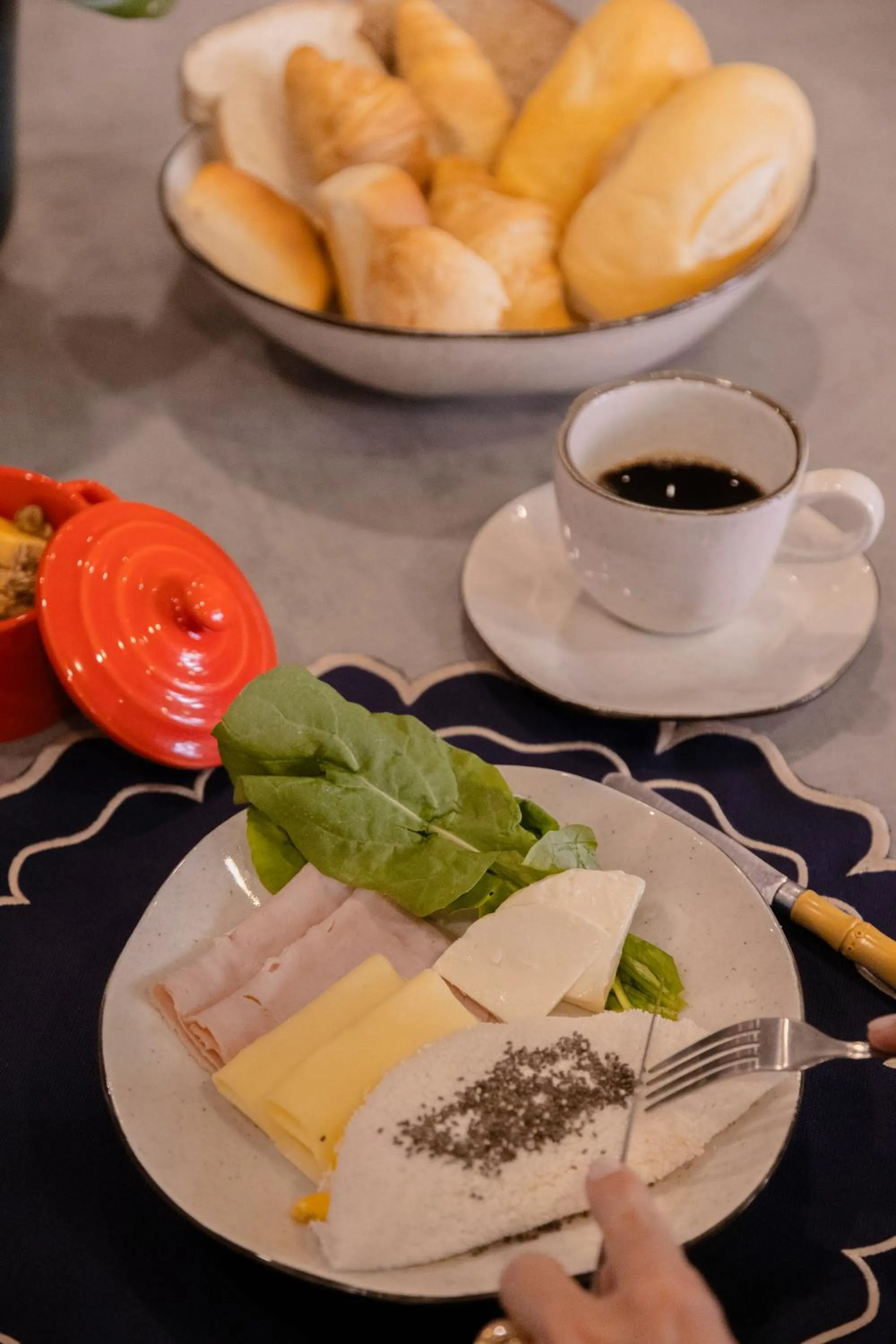 Breakfast in ibis Catanduva