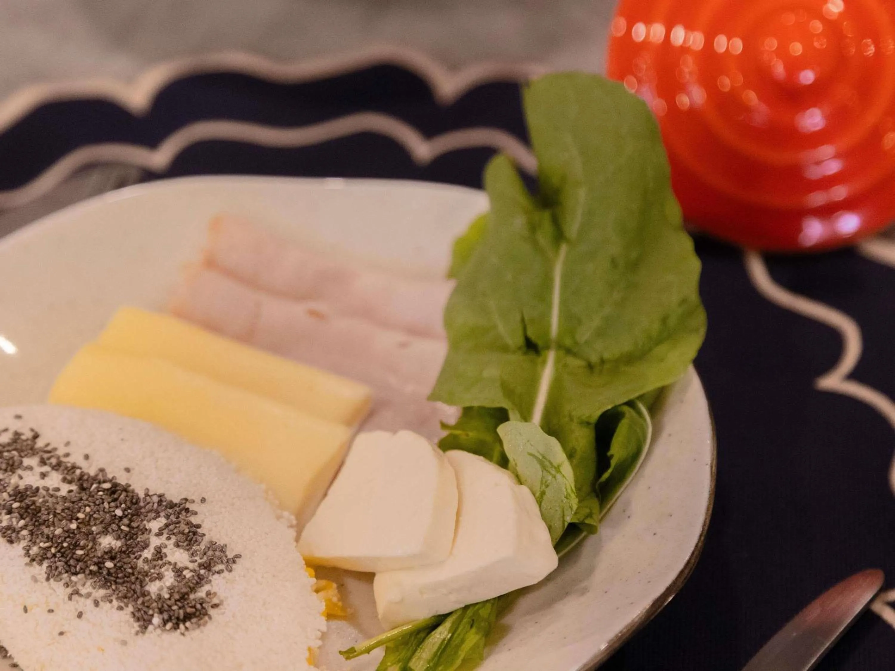 Breakfast in ibis Catanduva